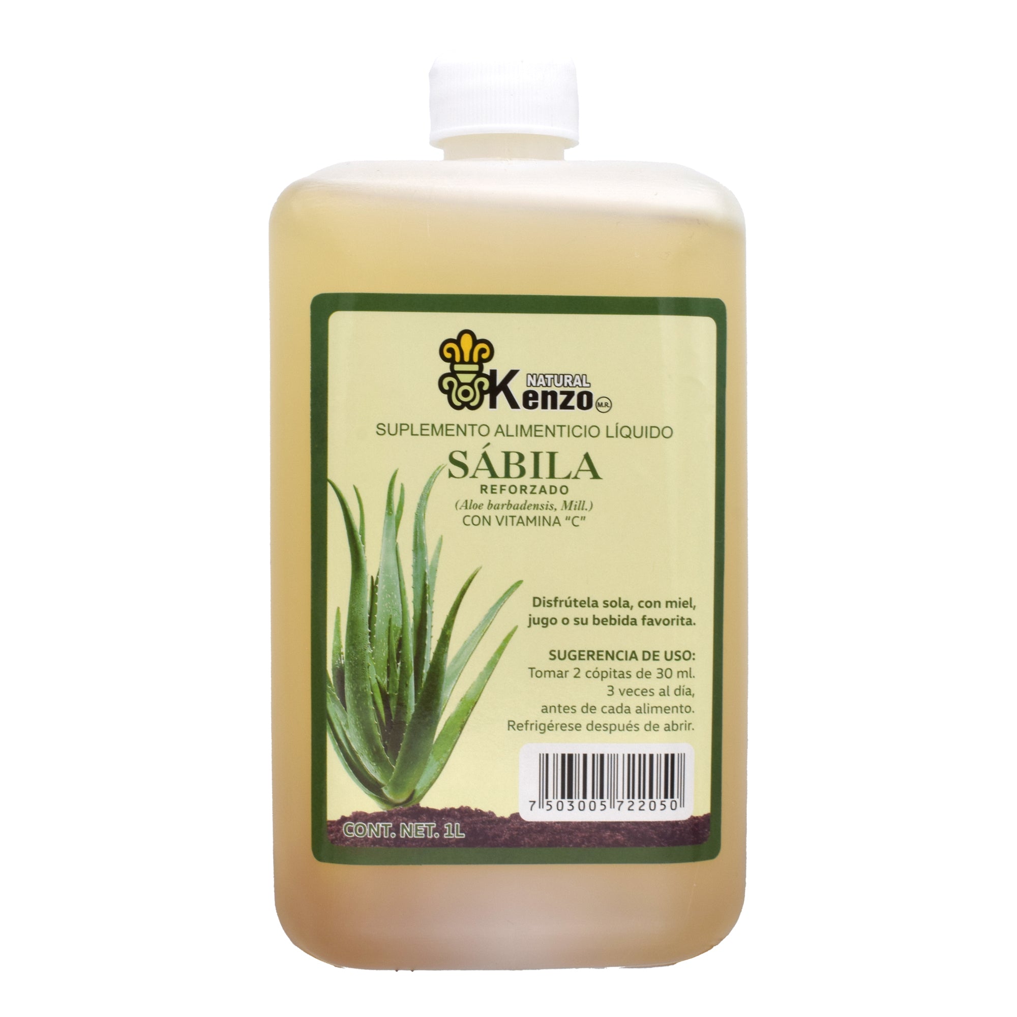 Bebida De Sabila  1 L