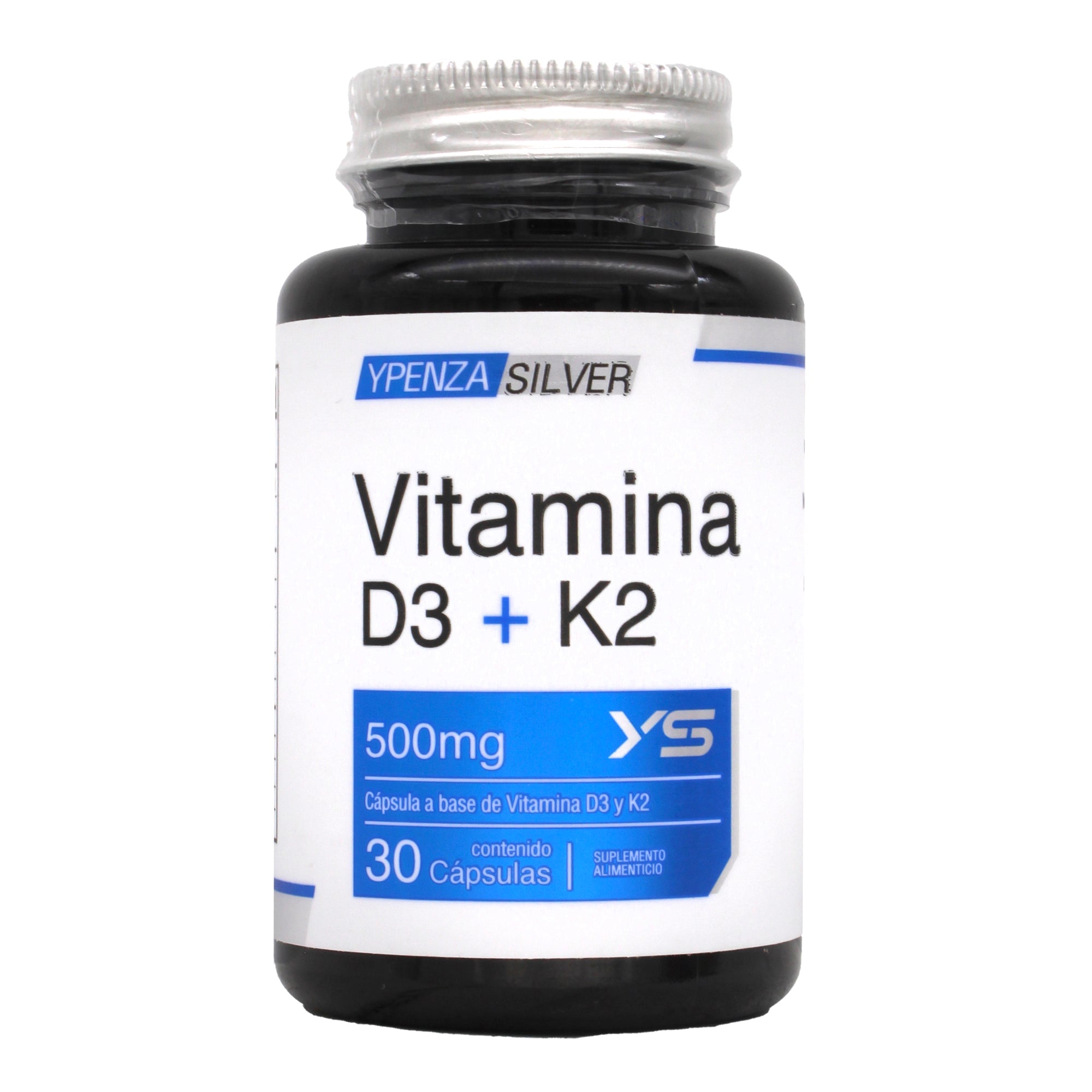 Vitamina D3 Mas K2 30 Cap