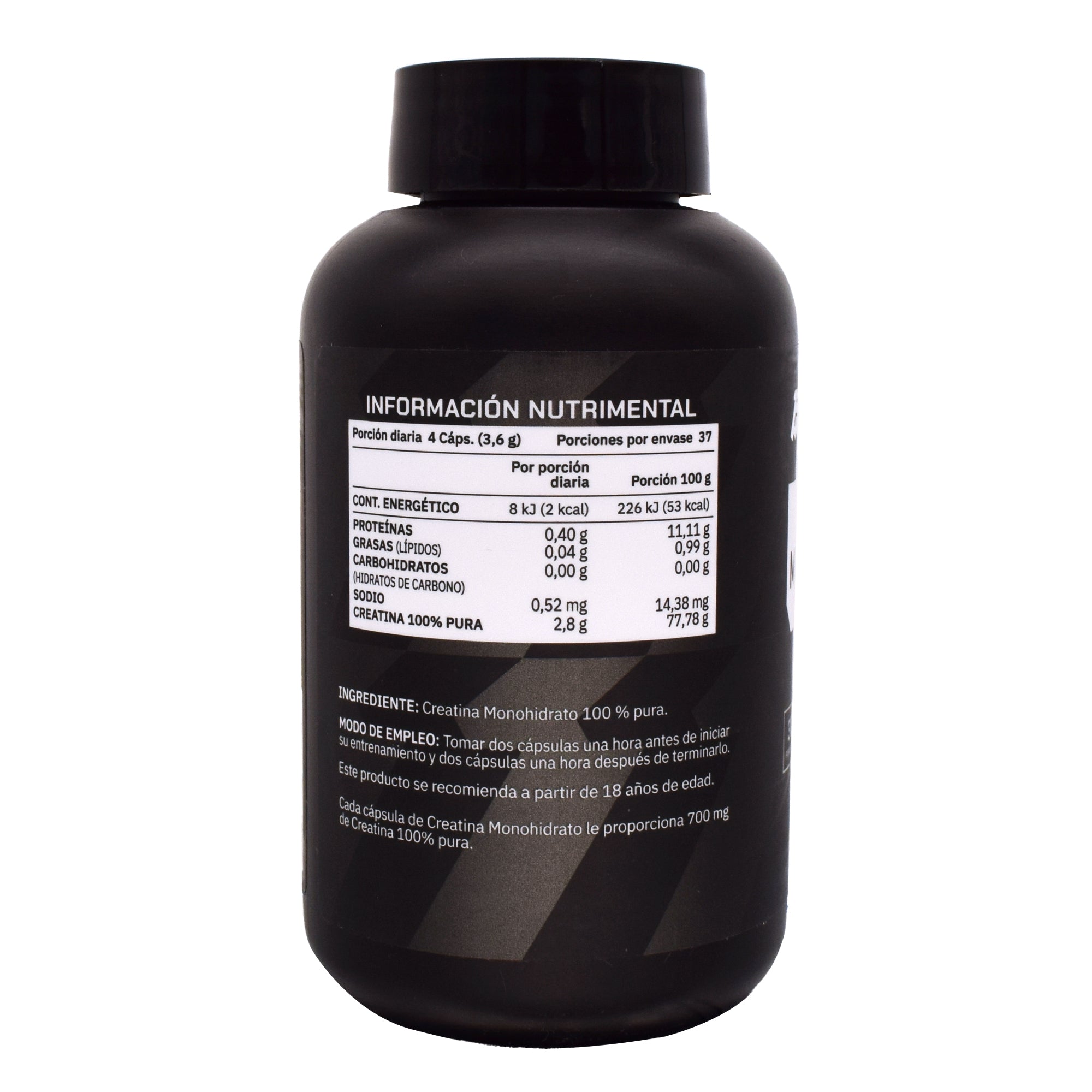 Creatina Monohidrato 150 Cap