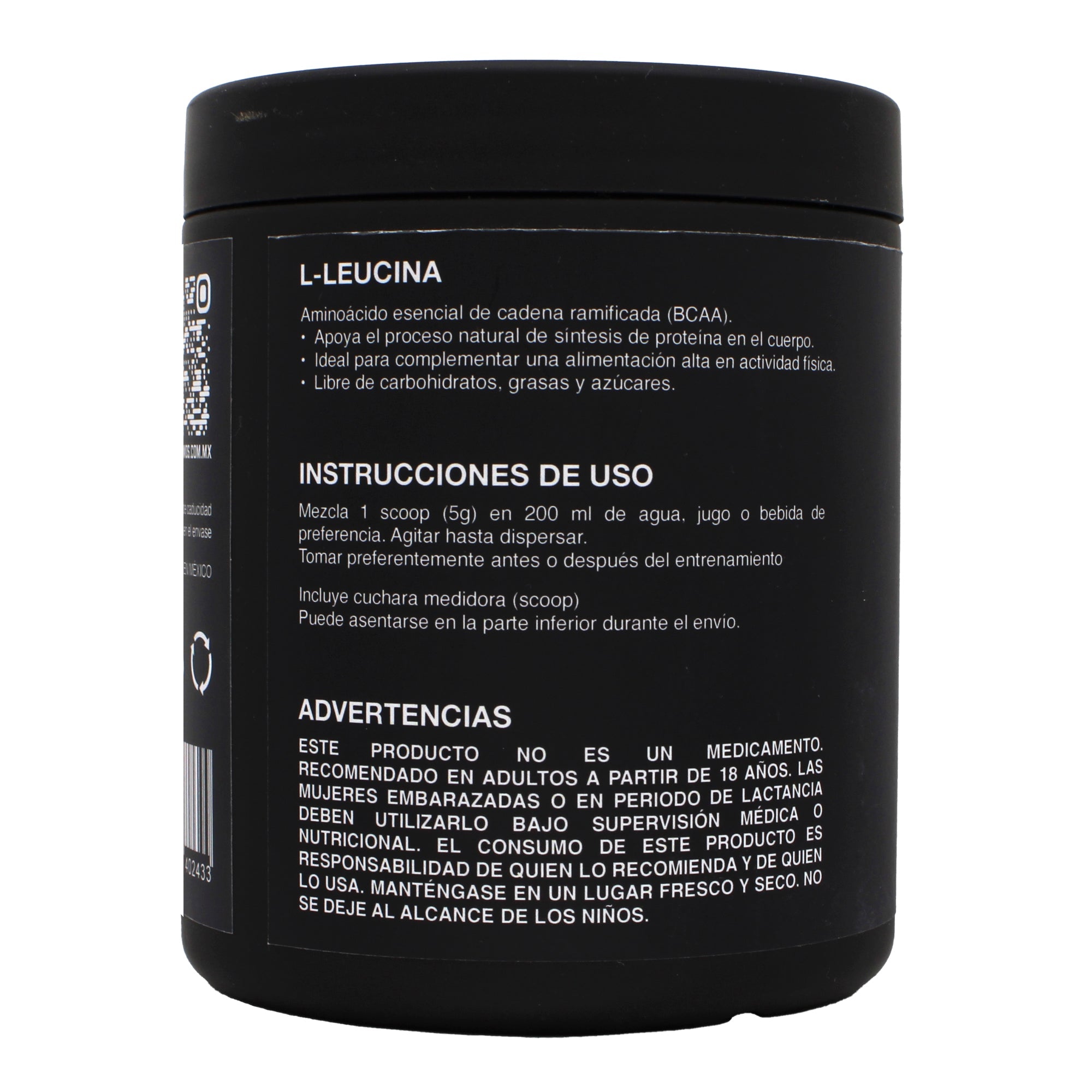 L Leucina 300 G