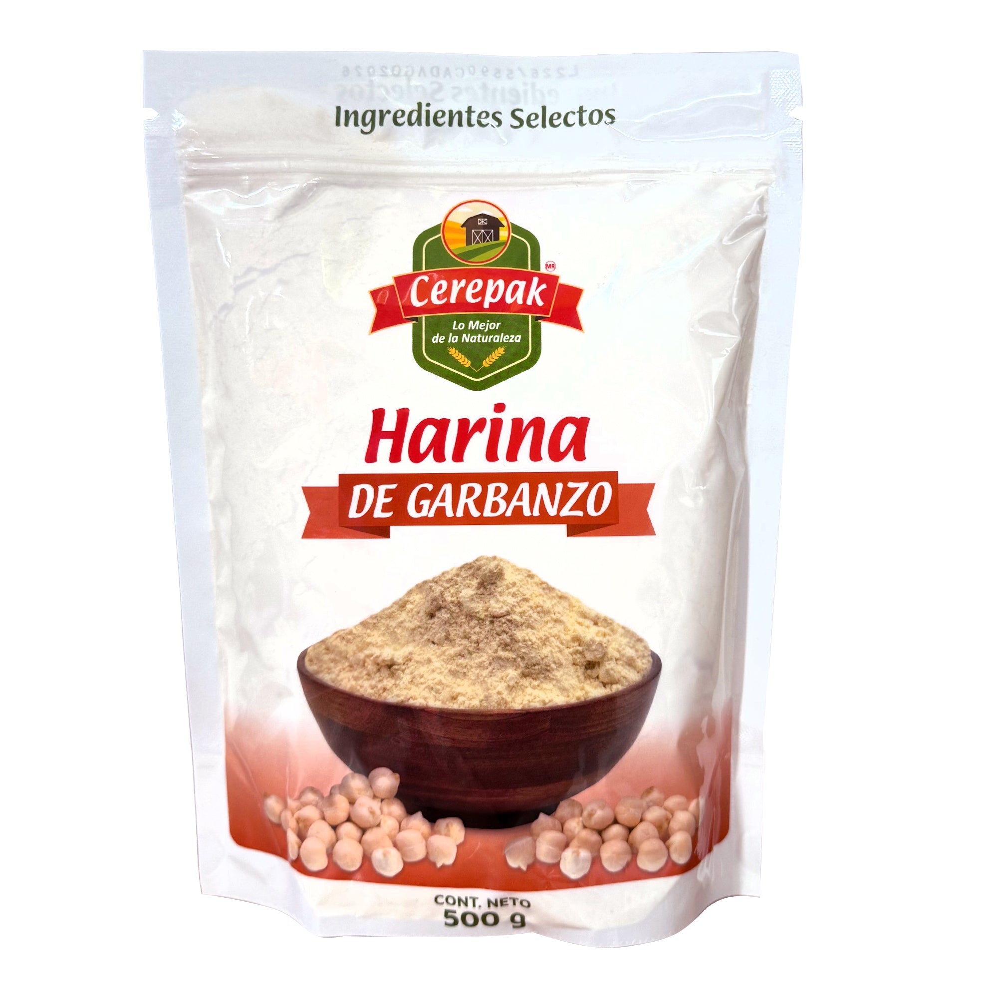 Harina De Garbanzo 500 G
