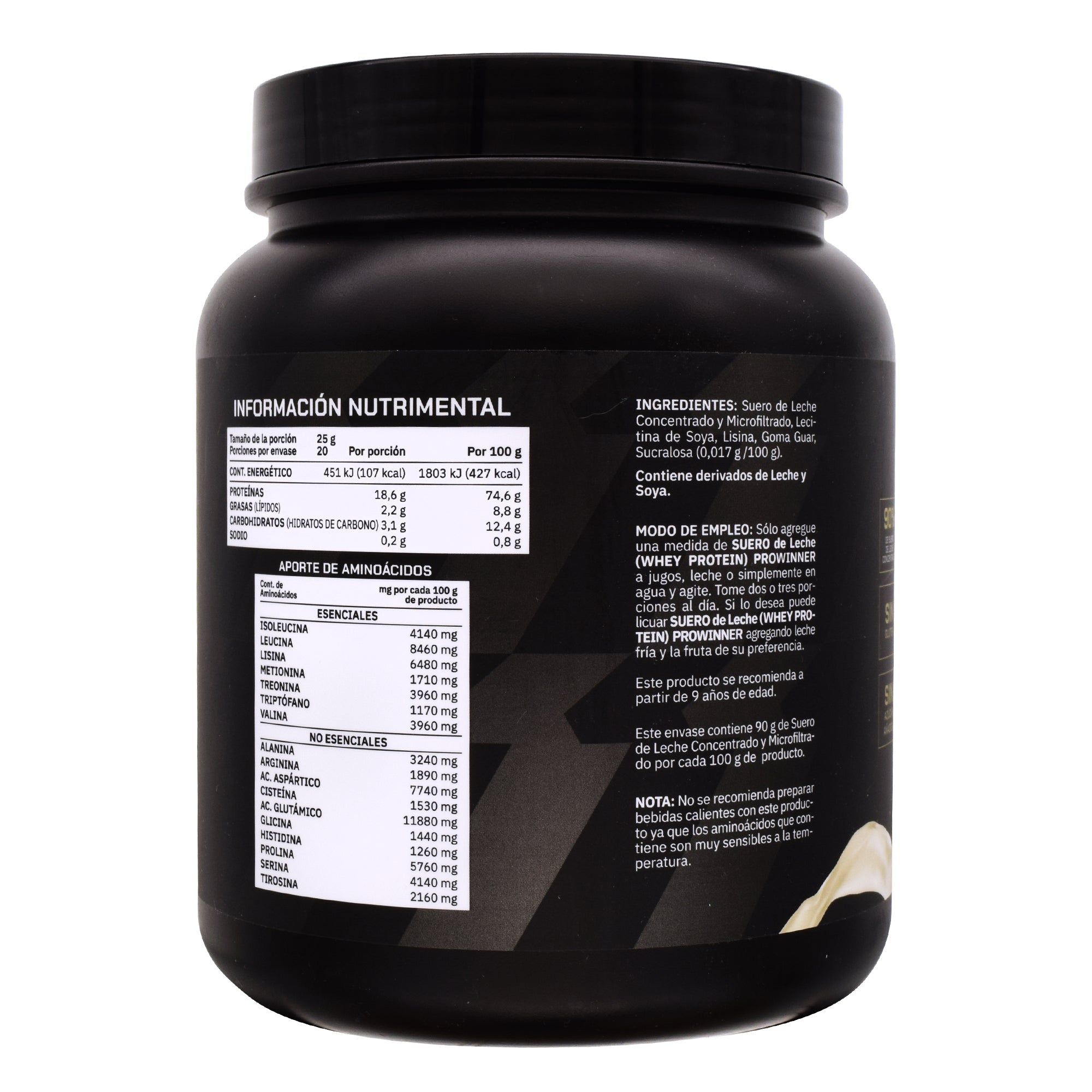 Suero De Leche Microfiltrado 500 G