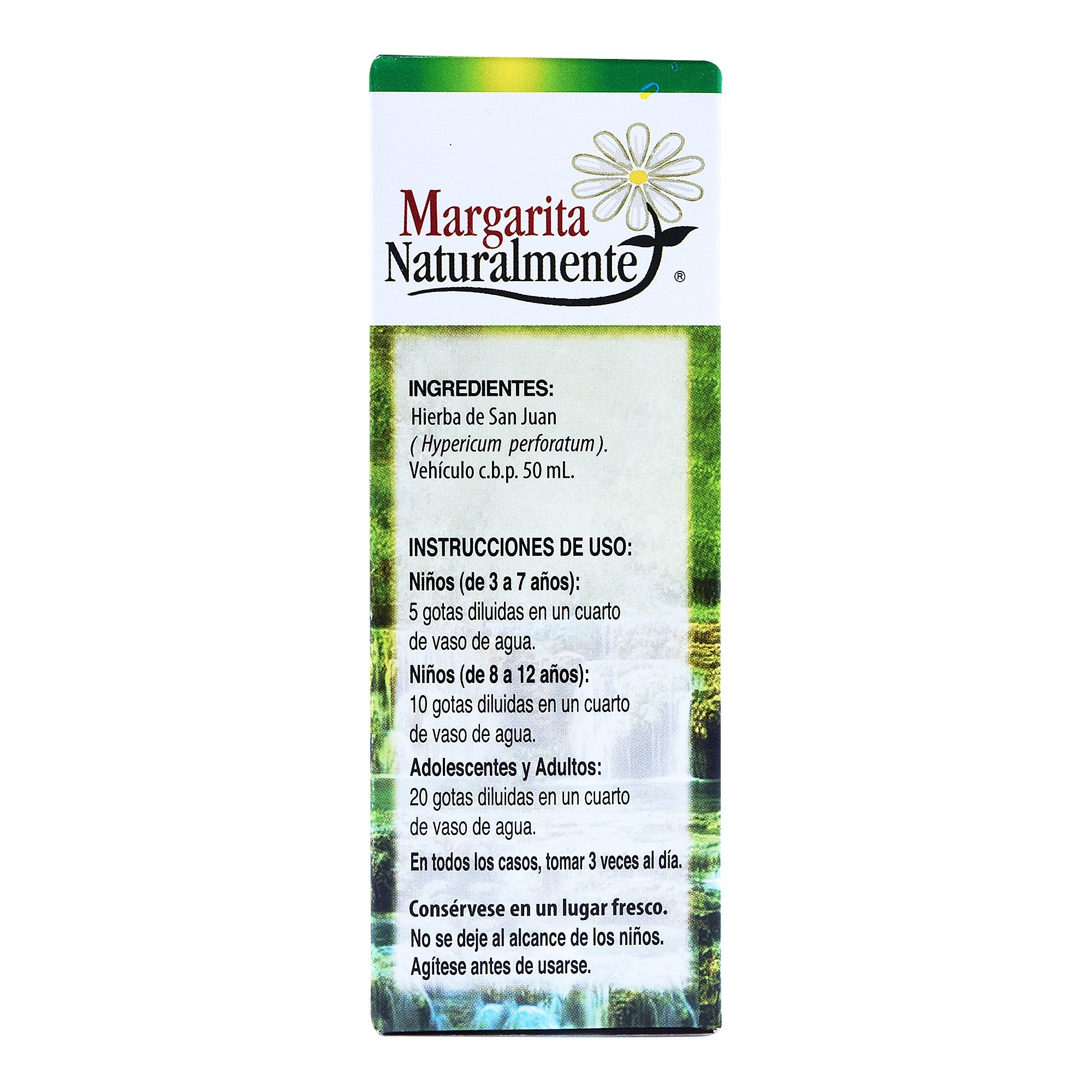 Hipericum Compuesto 50 Ml