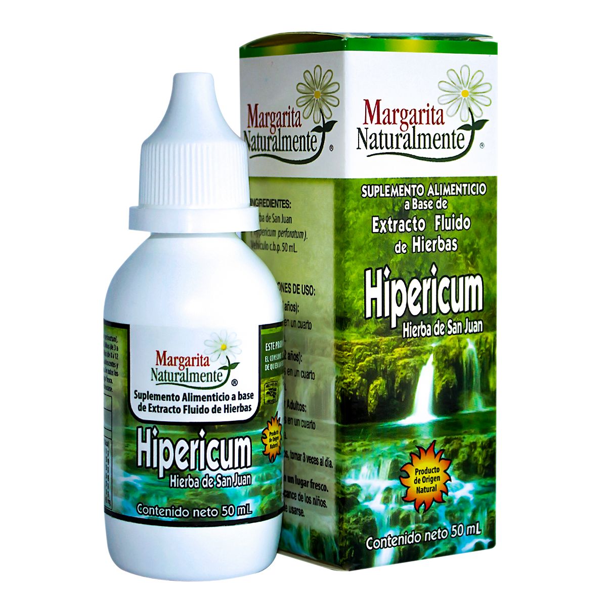 Hipericum Compuesto 50 Ml
