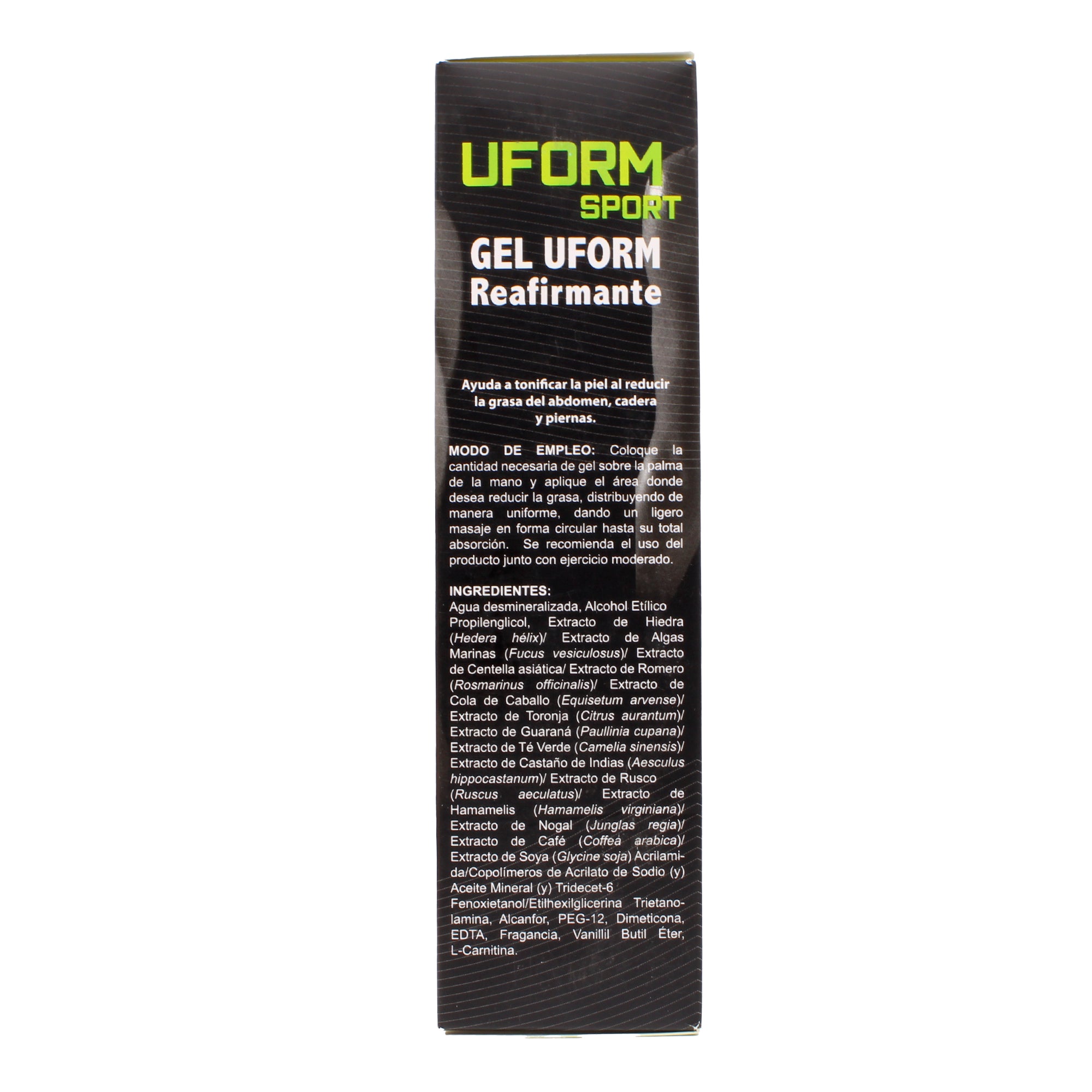 Gel Reafirmante Termogenico 200 Ml