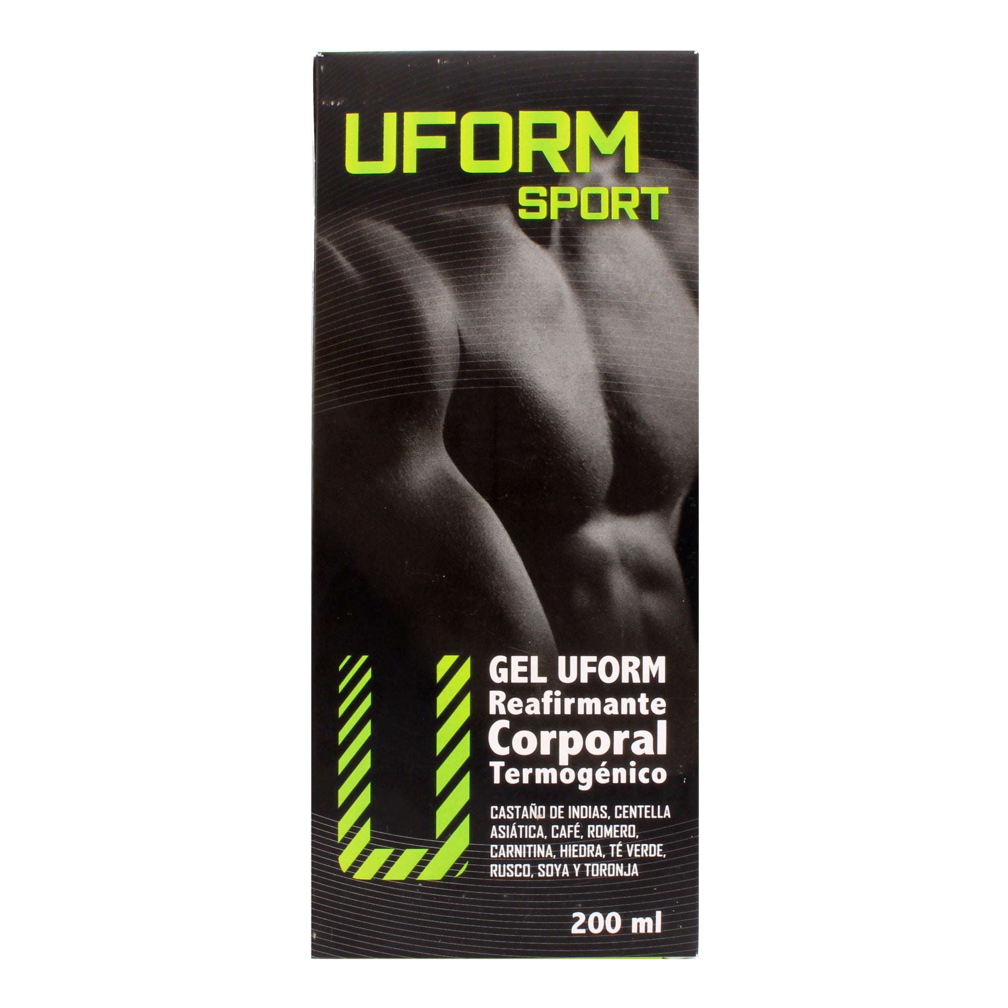 Gel Reafirmante Termogenico 200 Ml