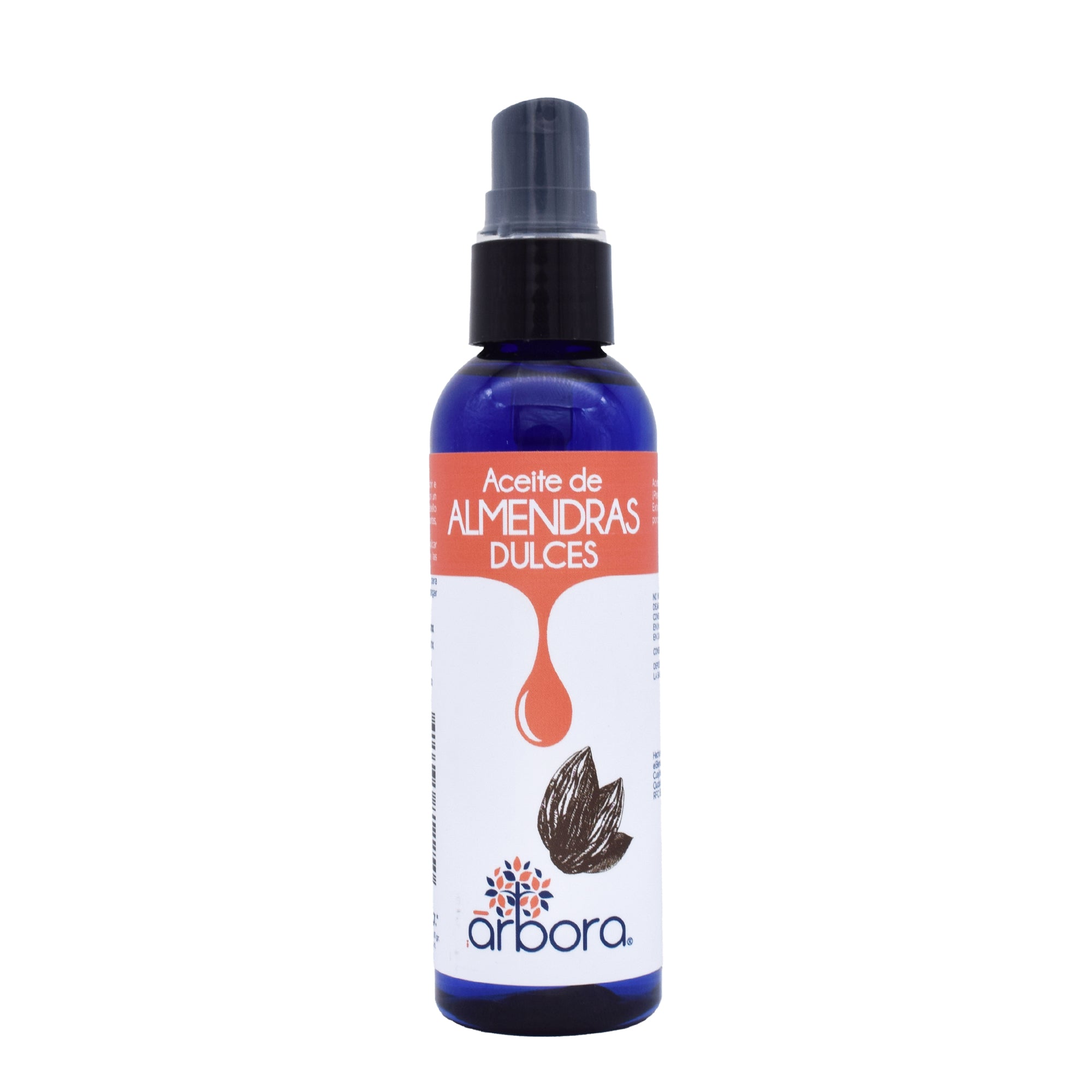 Aceite De Almendras 90 Ml
