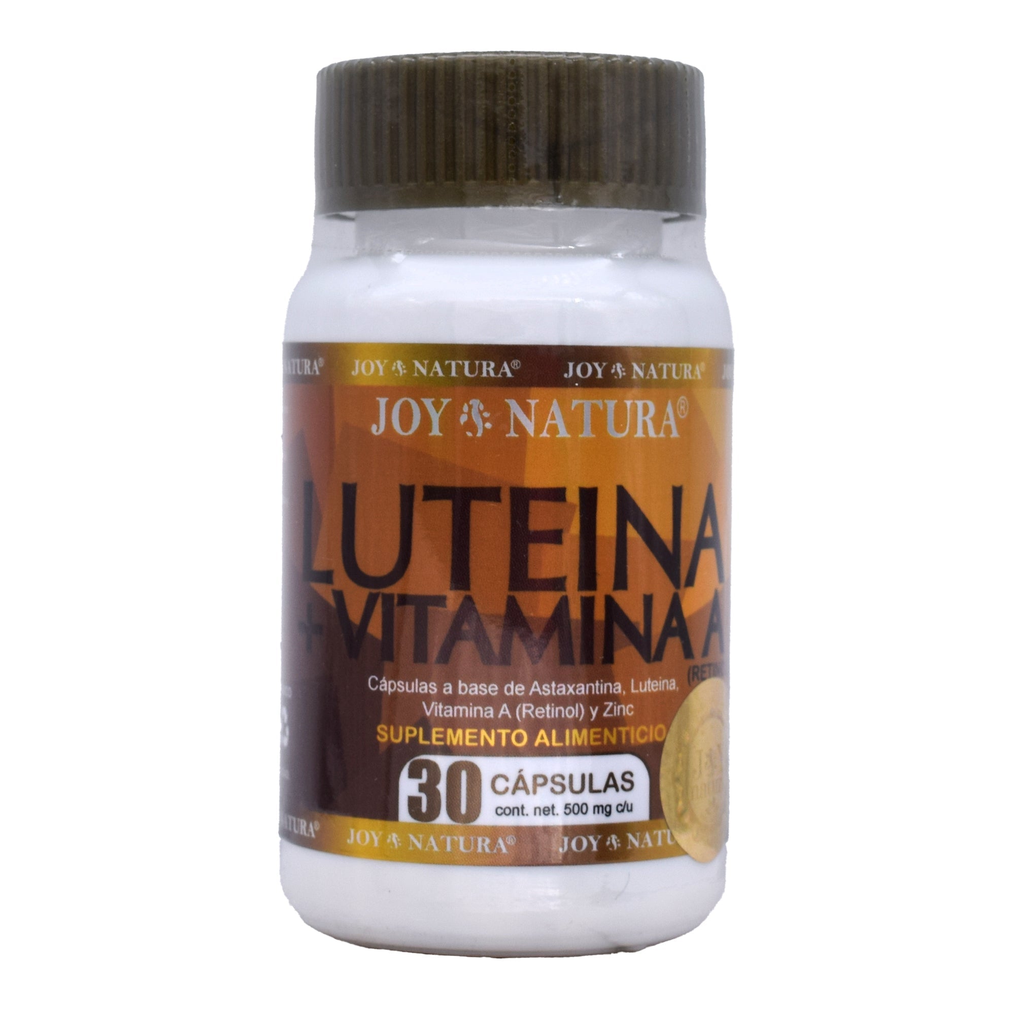 Luteina Vitamina A 30 Cap