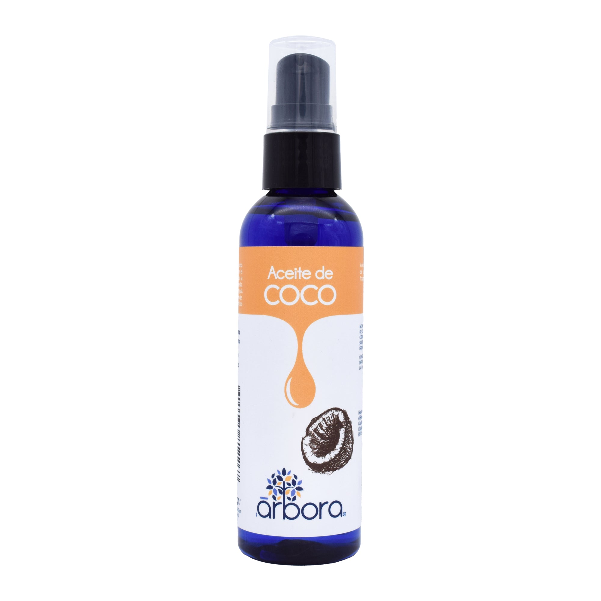 Aceite De Coco 90 Ml