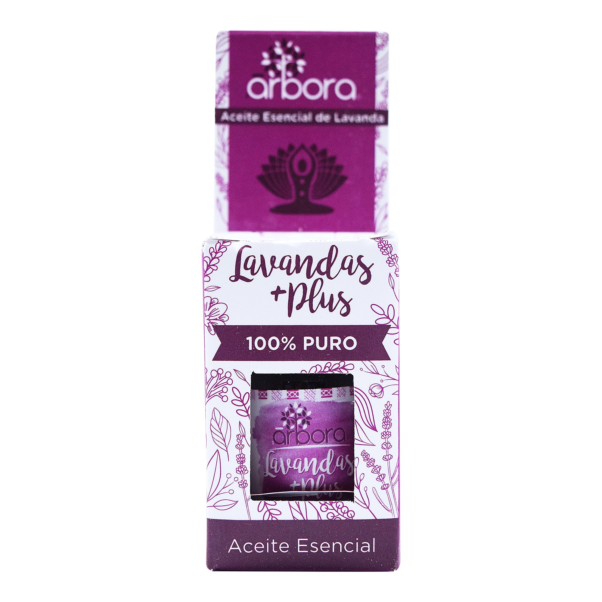Aceite De Lavanda Plus 11 Ml