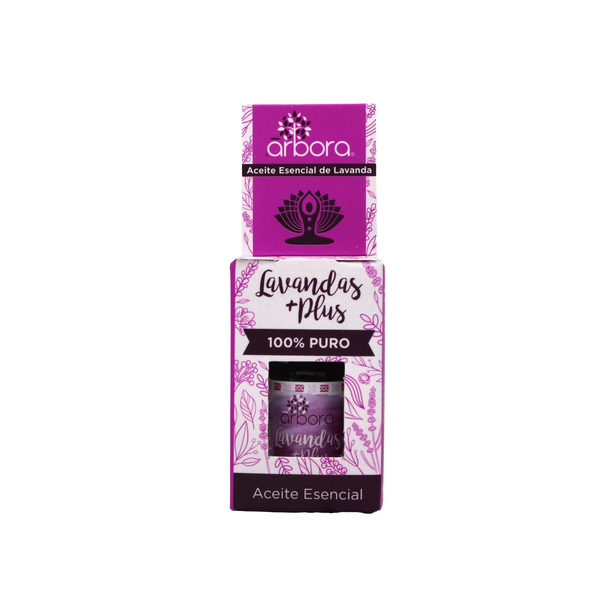 Aceite De Lavanda Plus 11 Ml