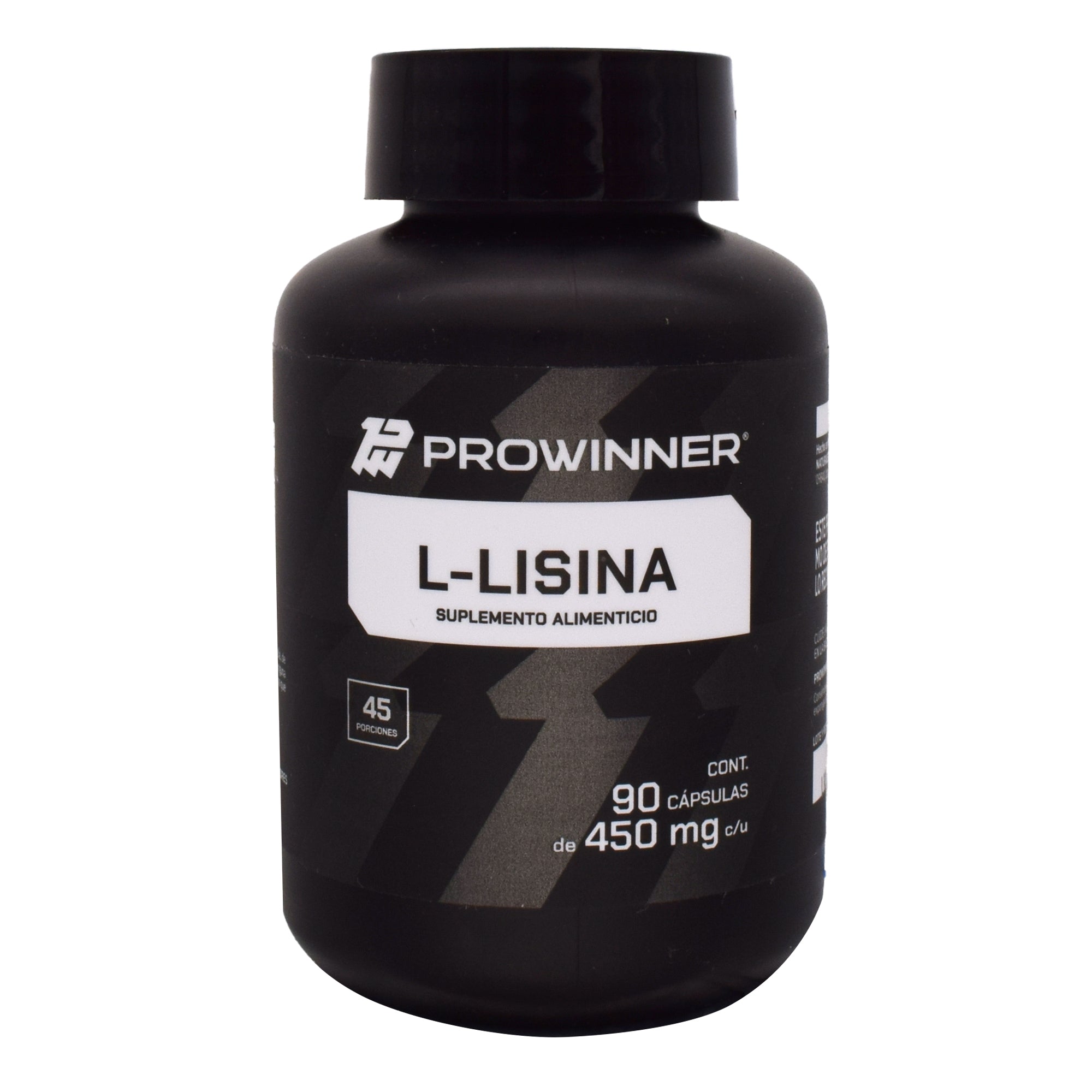 Lisina 90 Cap