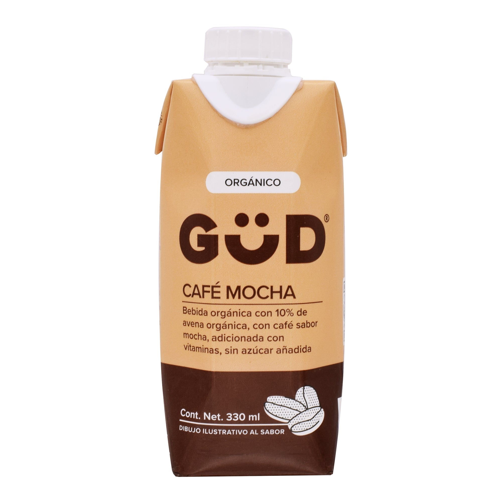 Bebida Avena Cafe Mocha 330 Ml