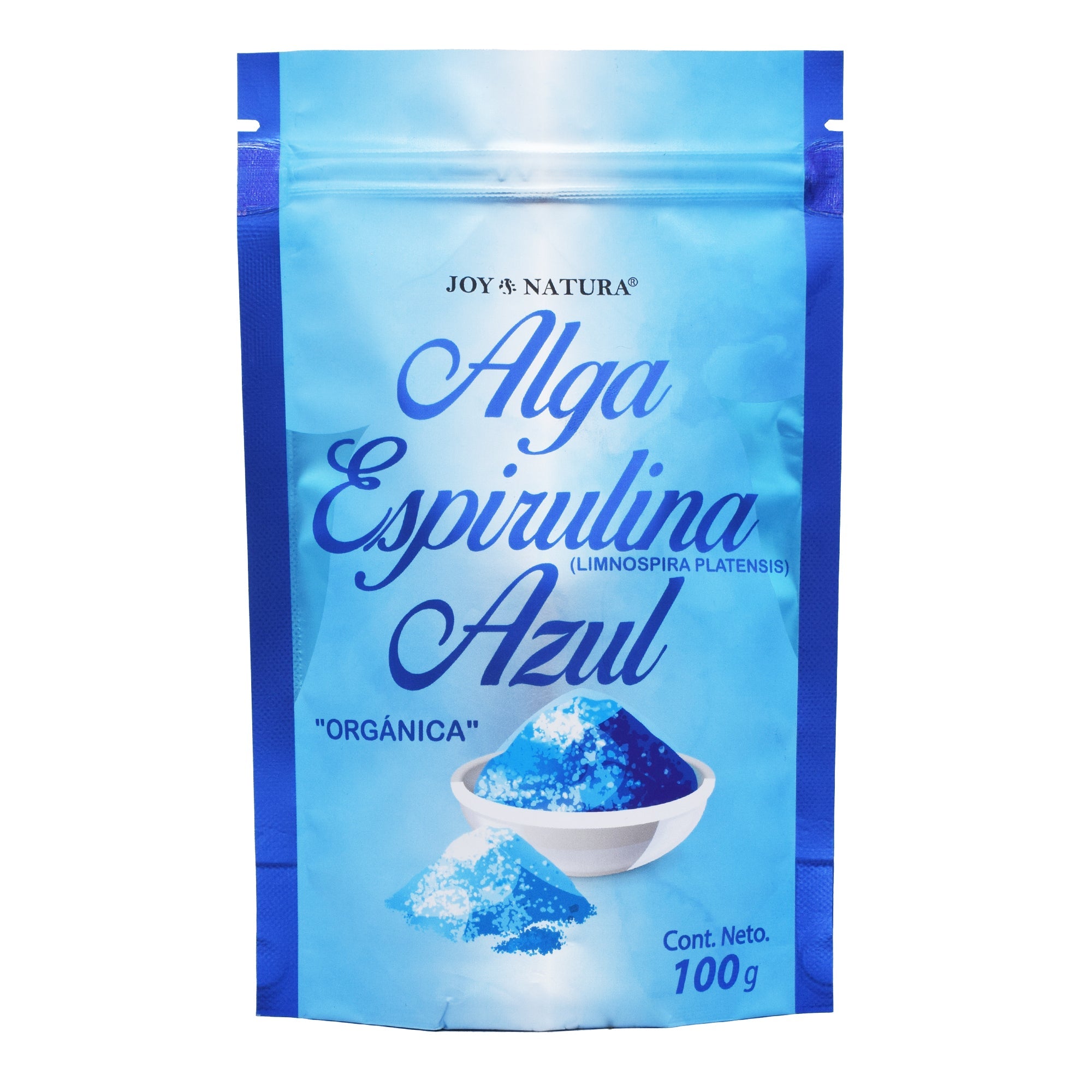 Alga Espirulina Azul 100 G