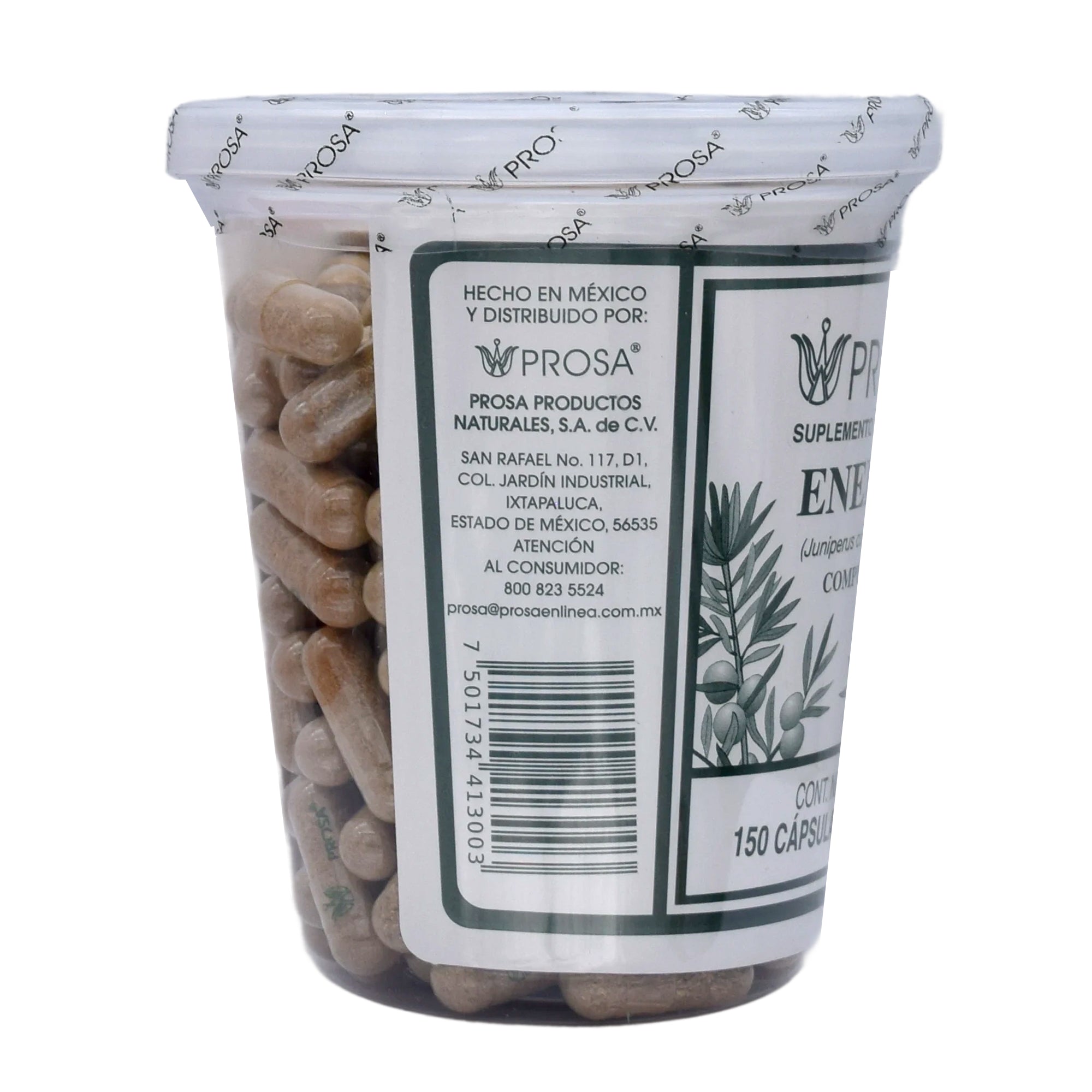 Enebro Reforzado 150 Cap