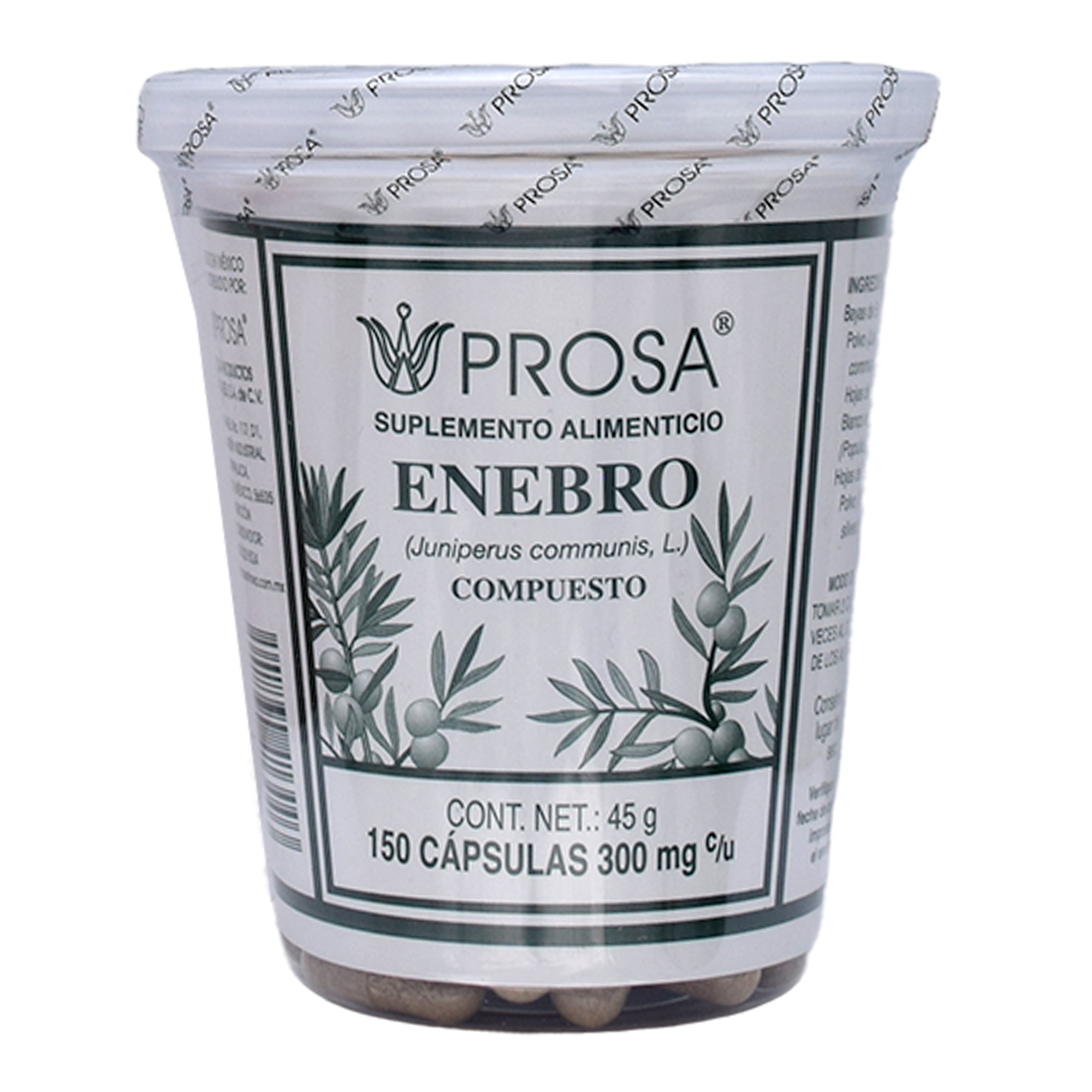 Enebro Reforzado 150 Cap