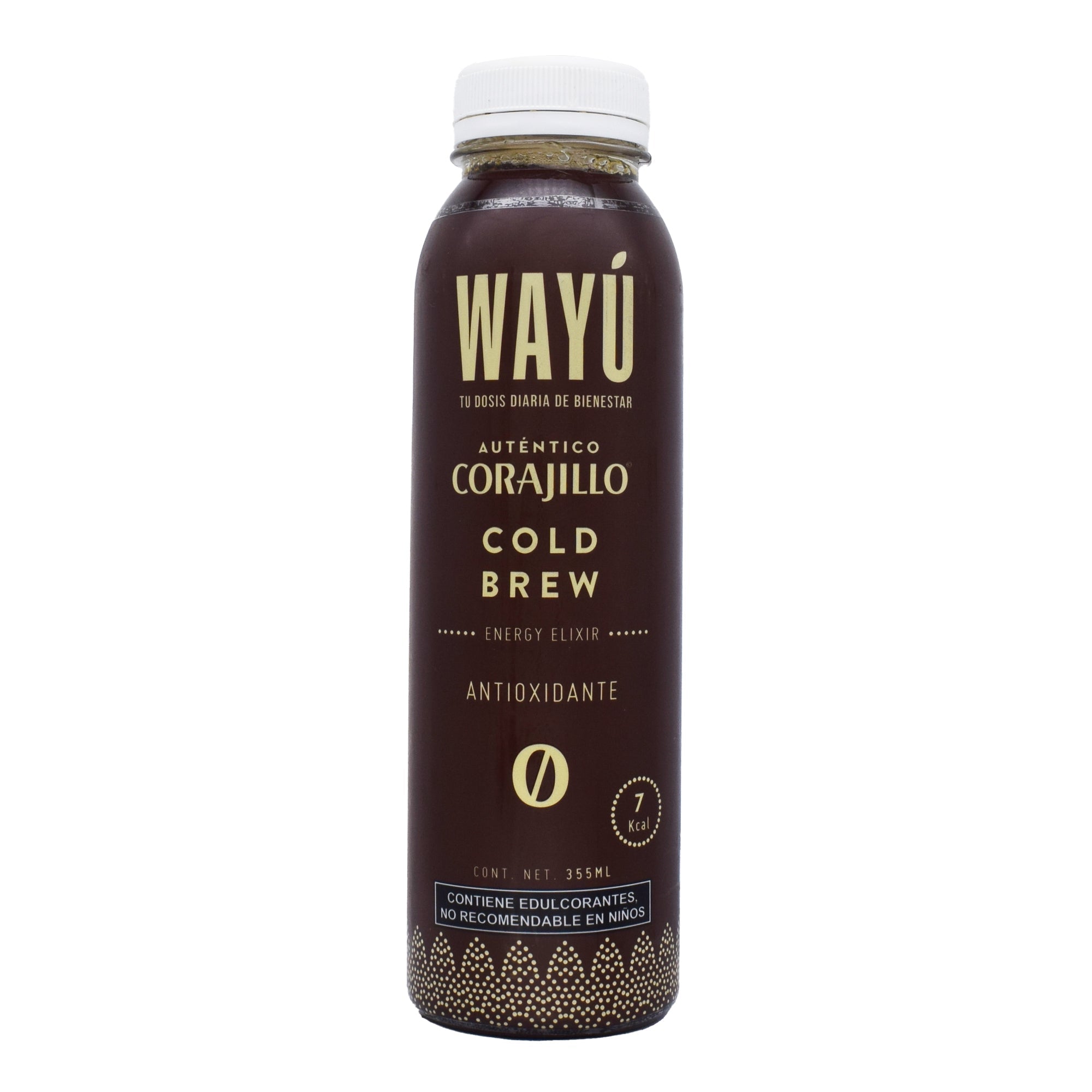 Corajillo Cold Brew 355 Ml