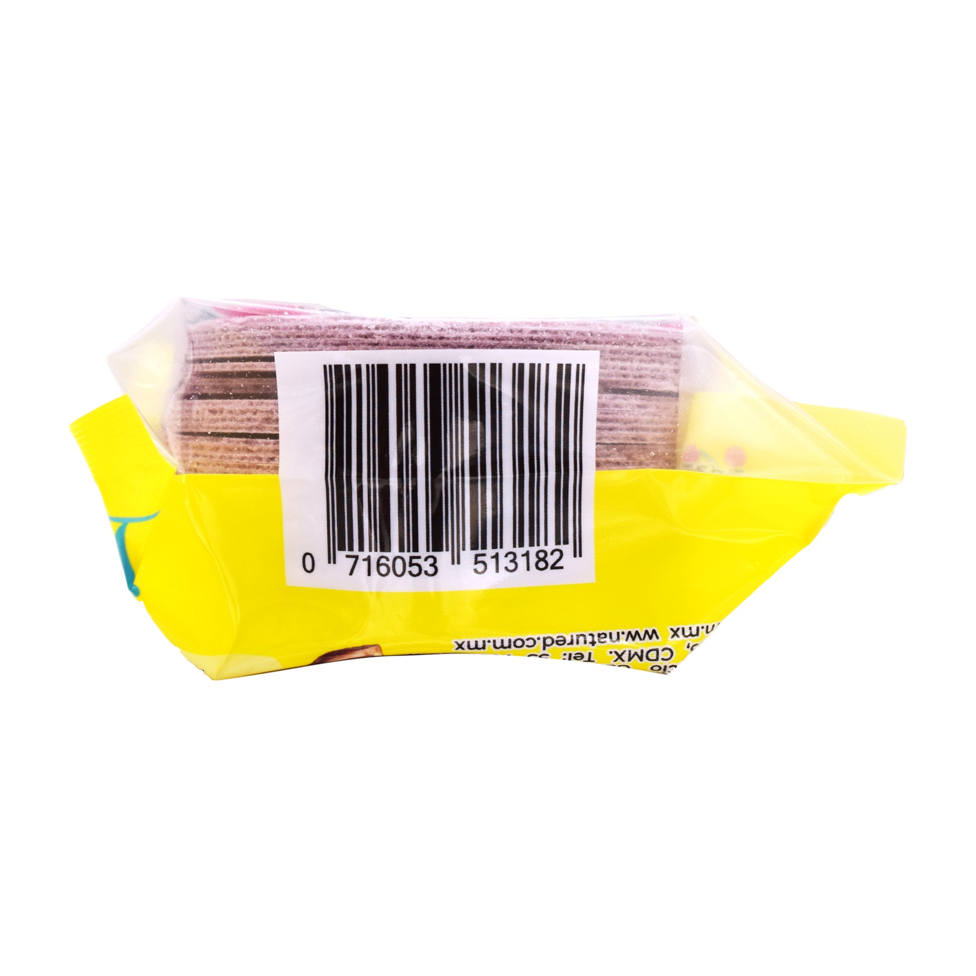 Obleas De Amaranto Con Taro 50 G (Caja 12)