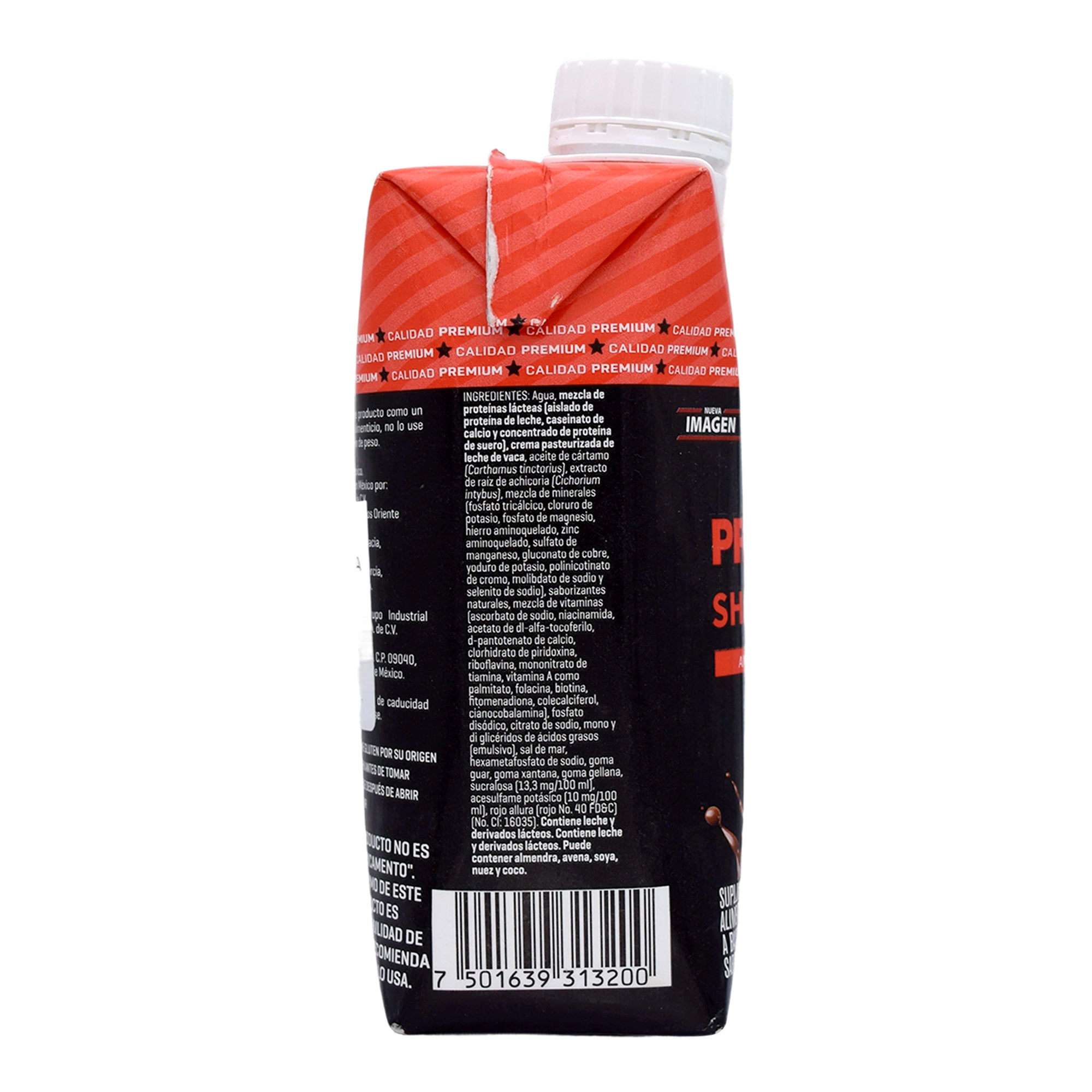 Bebida Proteina 20 G Chocolate 330 Ml