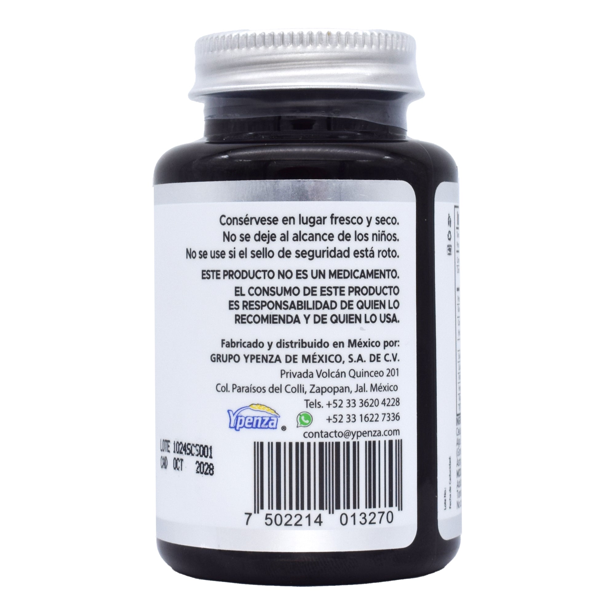 Celulas Madre 30 Cap