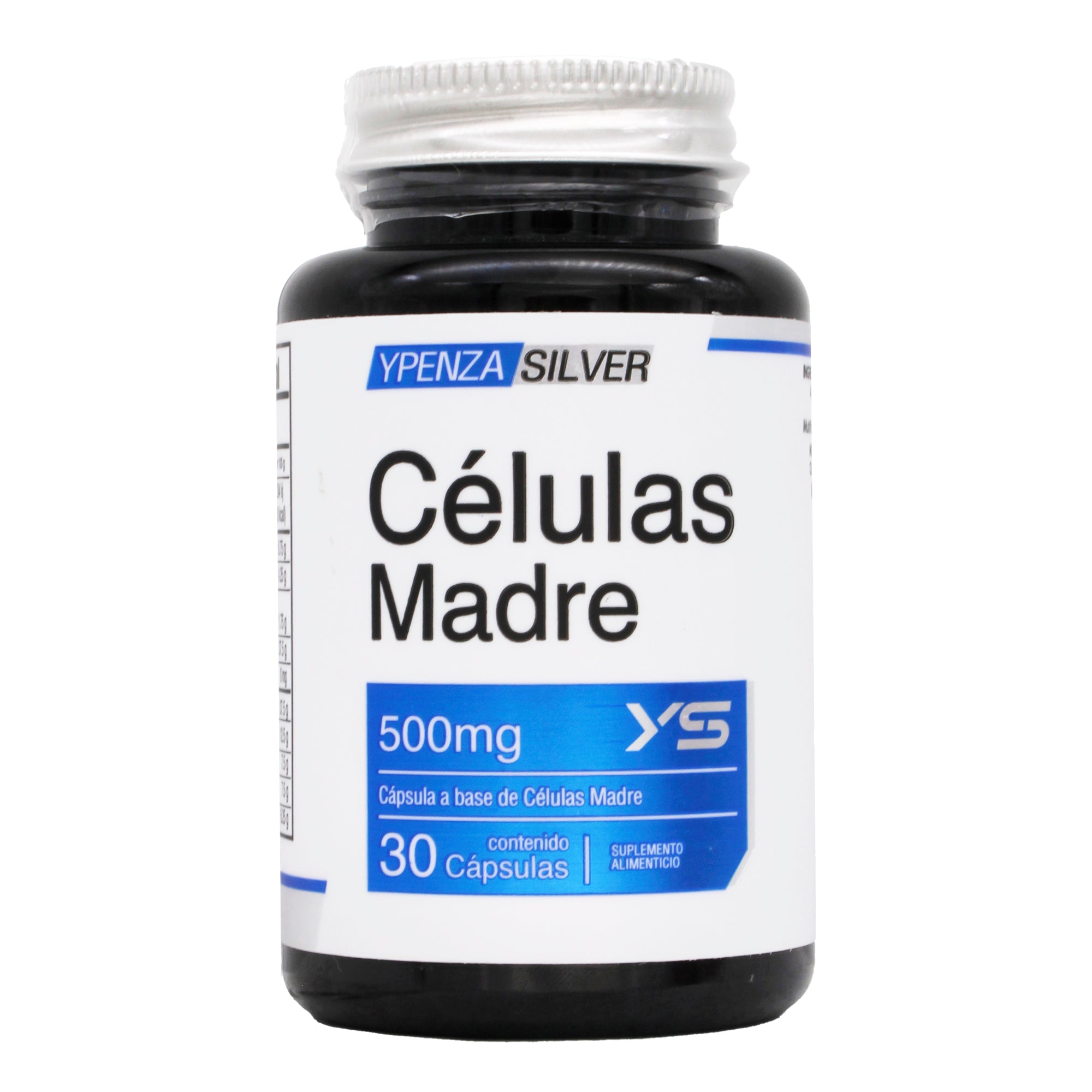 Celulas Madre 30 Cap