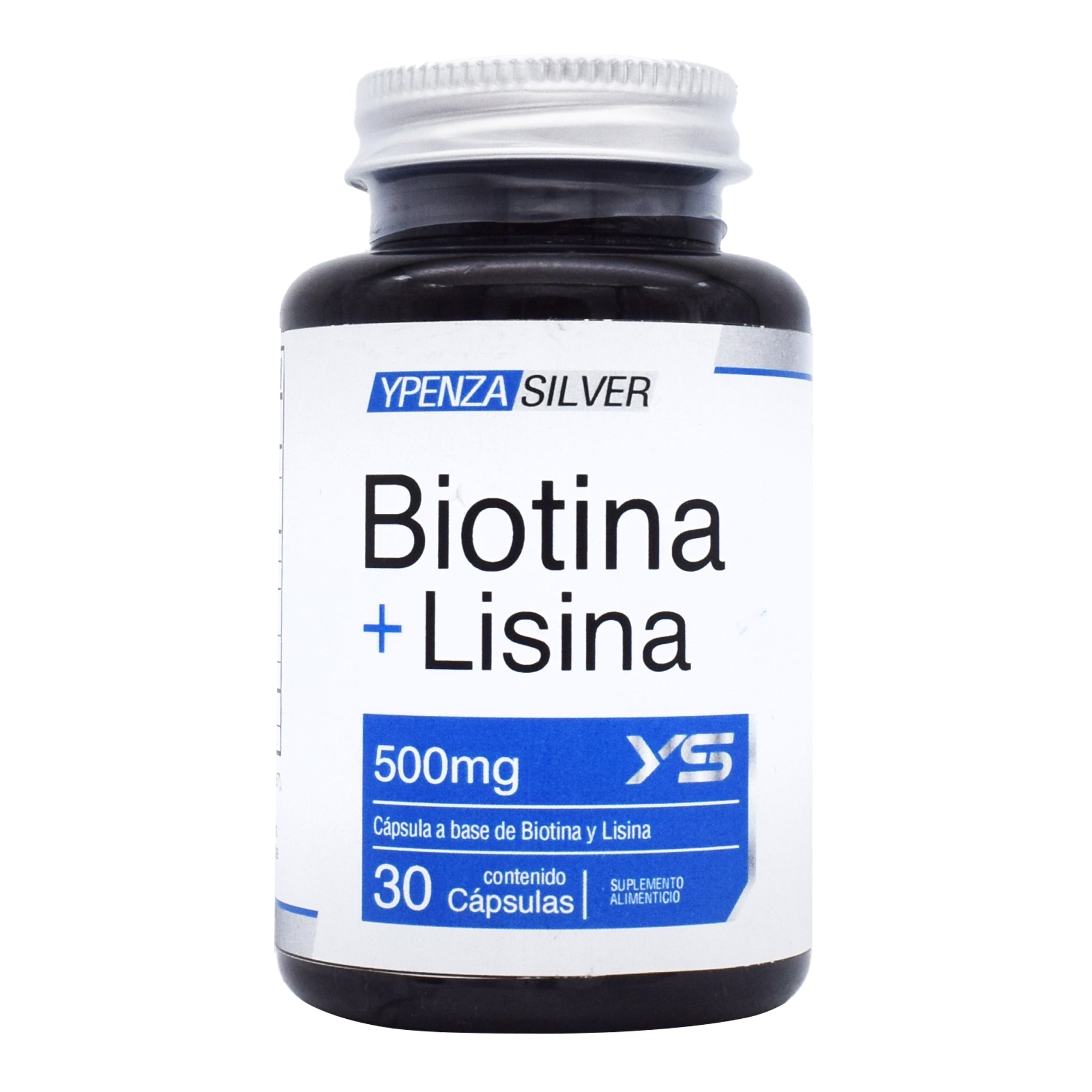 Biotina Lisina 30 Cap