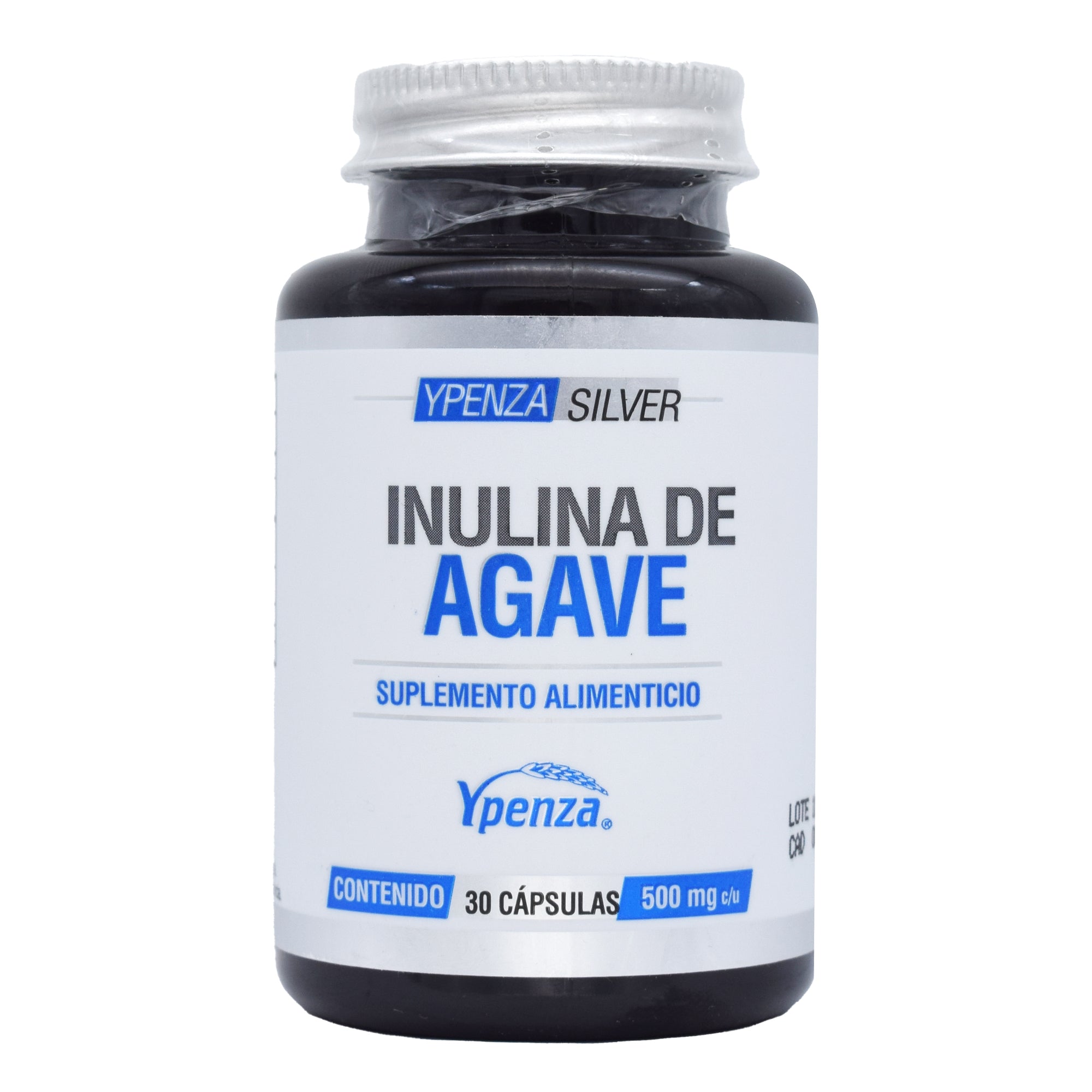 Inulina De Agave  30 Cap