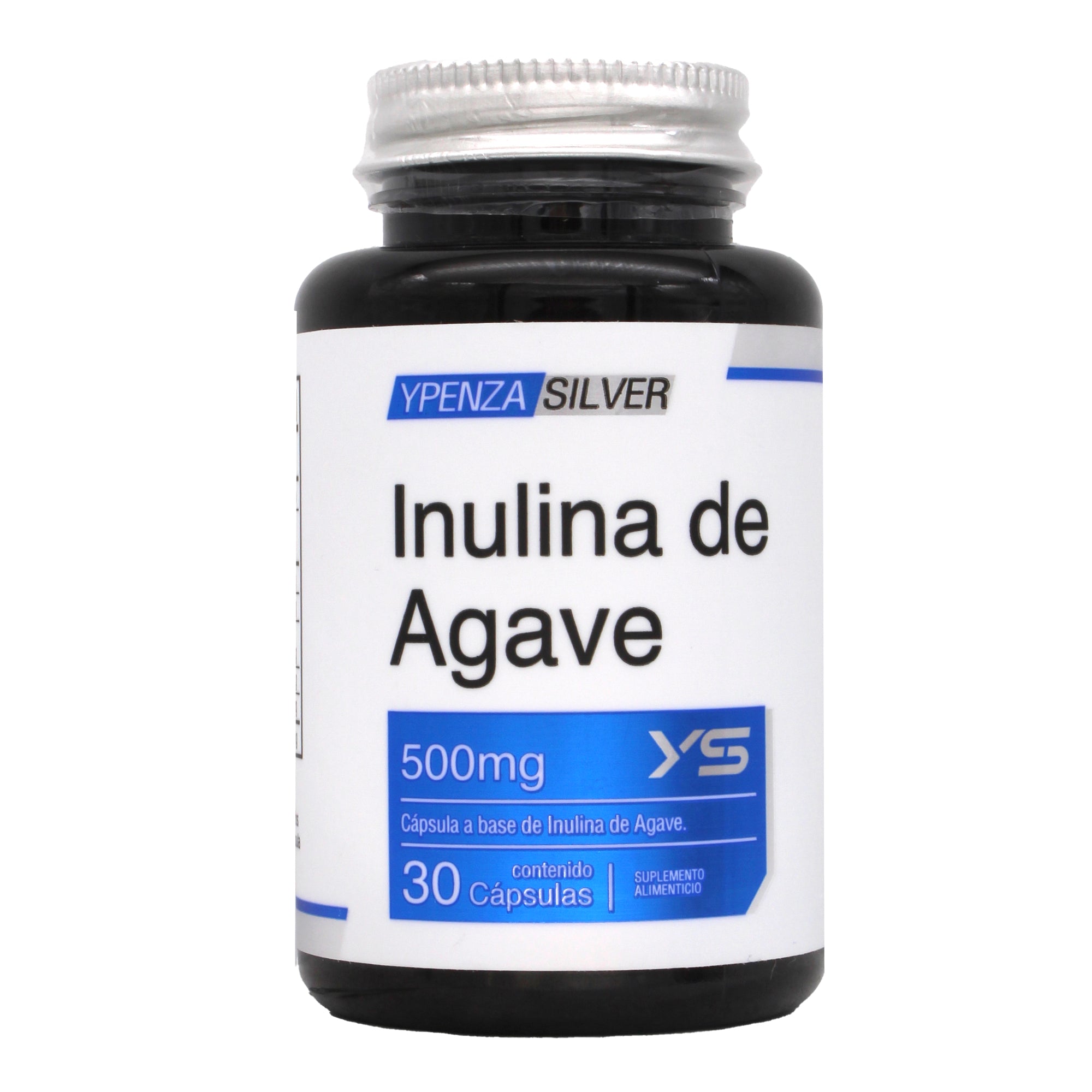 Inulina De Agave 30 Cap