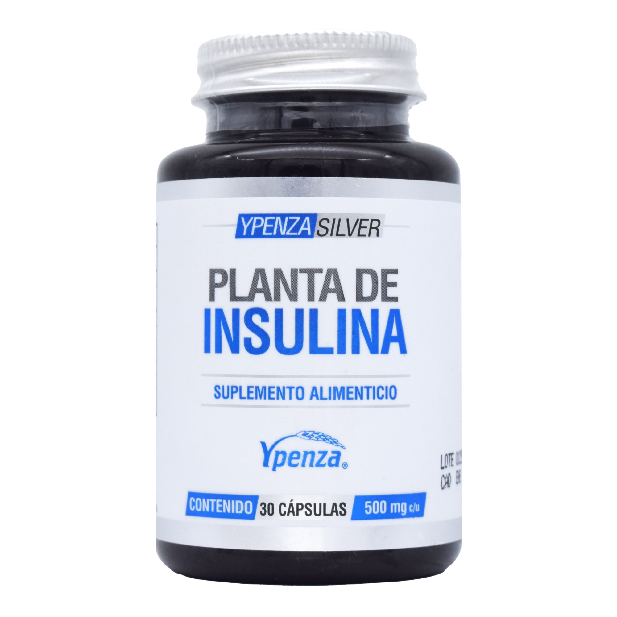 Planta De Insulina 30 Cap