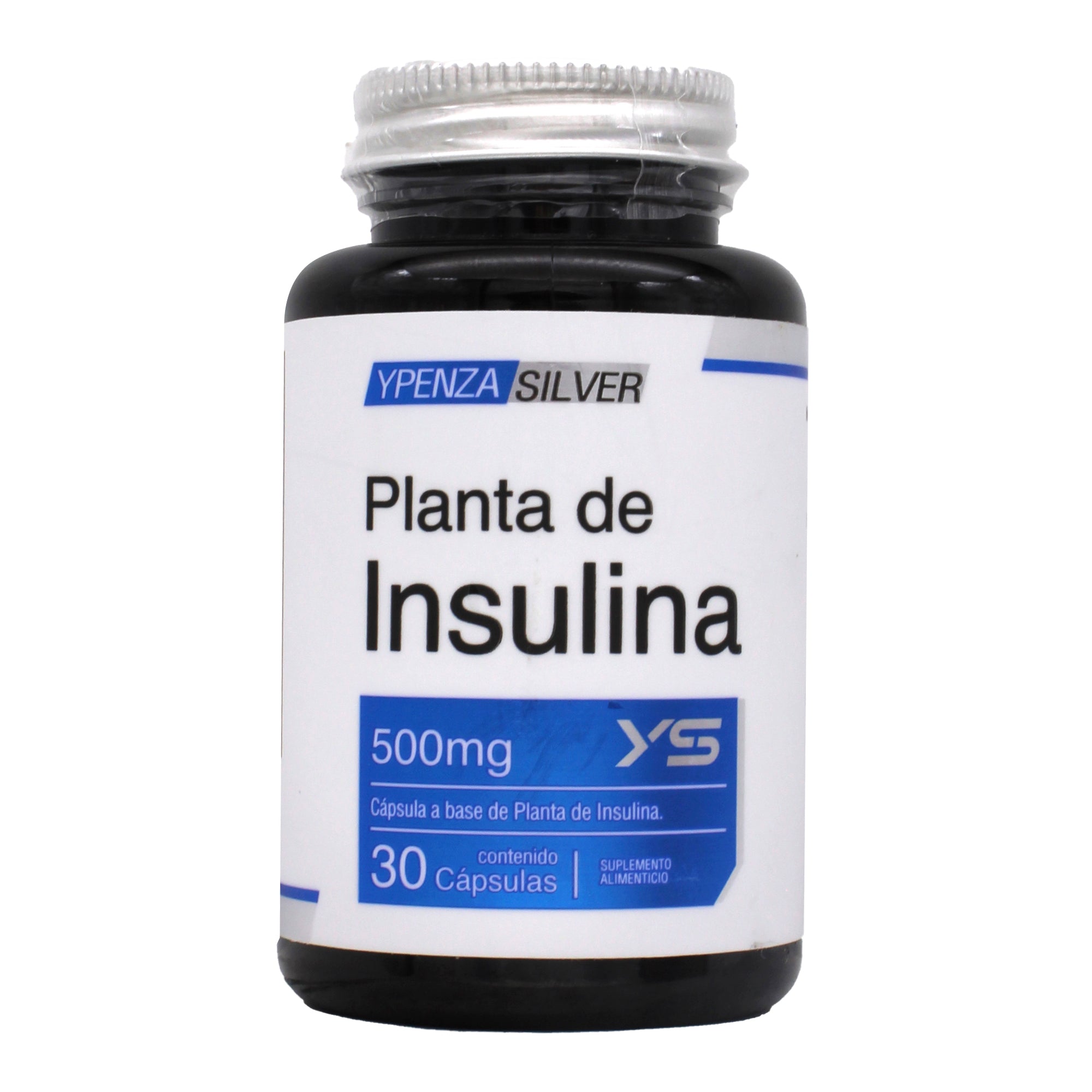 Planta De Insulina 30 Cap