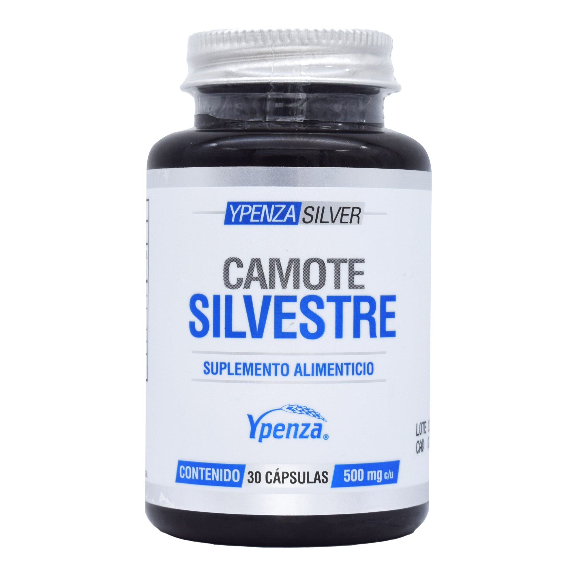 Camote Silvestre 30 Cap