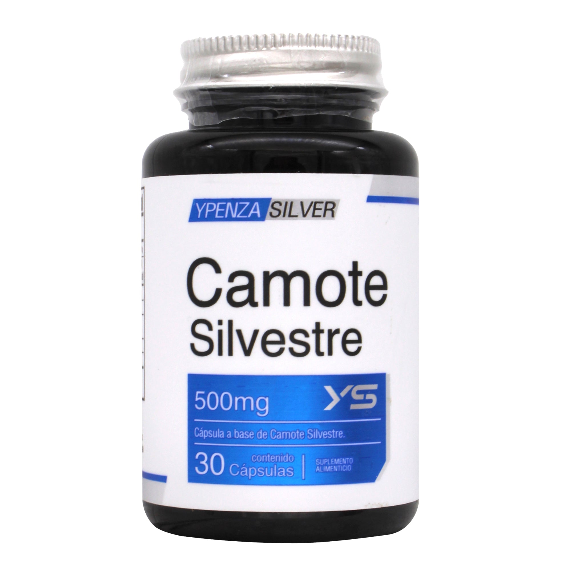 Camote Silvestre 30 Cap
