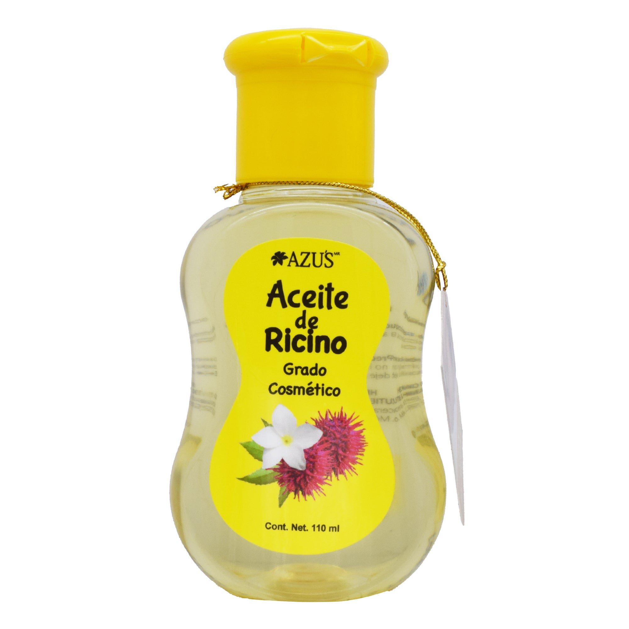 Aceite De Ricino 110 Ml