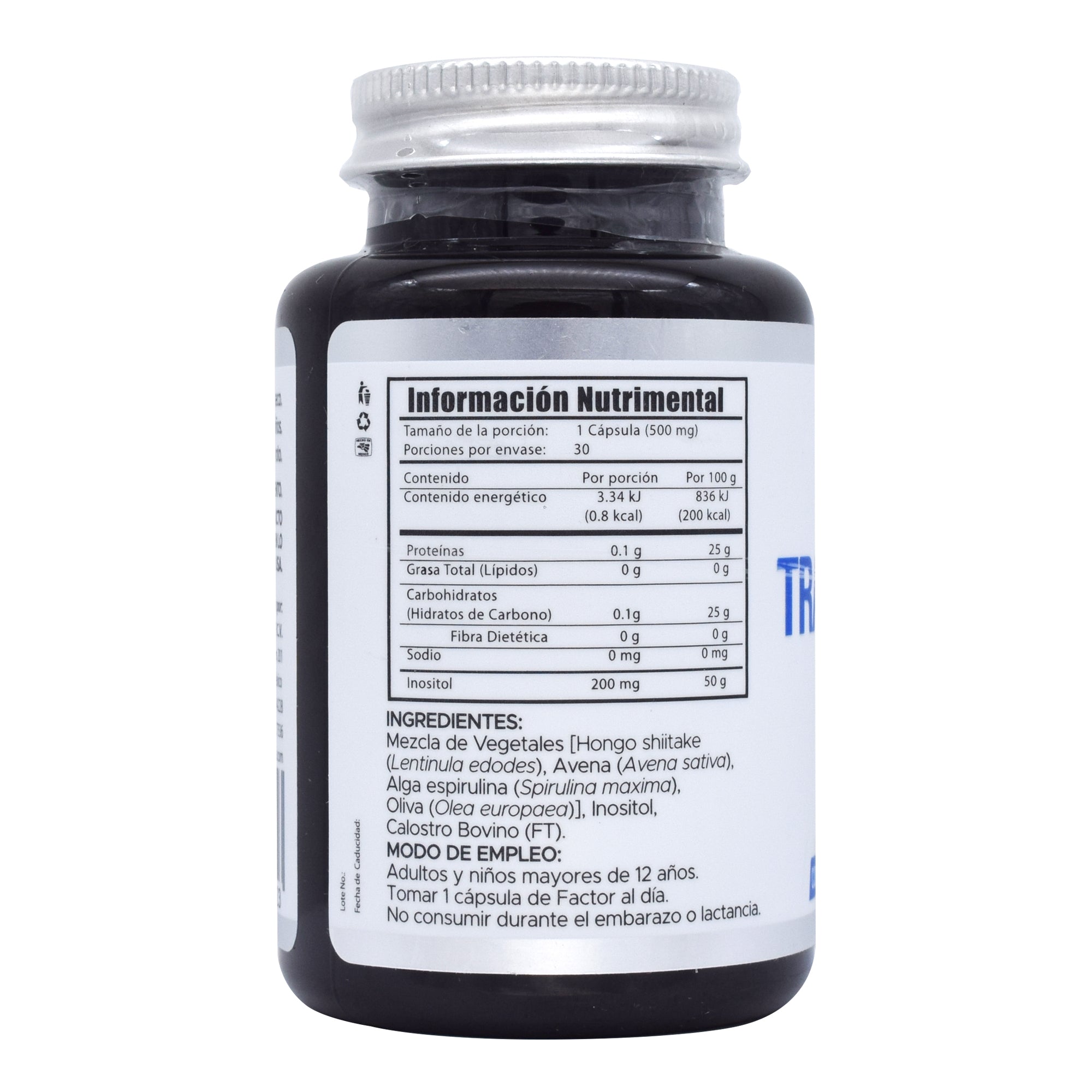 Factor De Transferencia 30 Cap