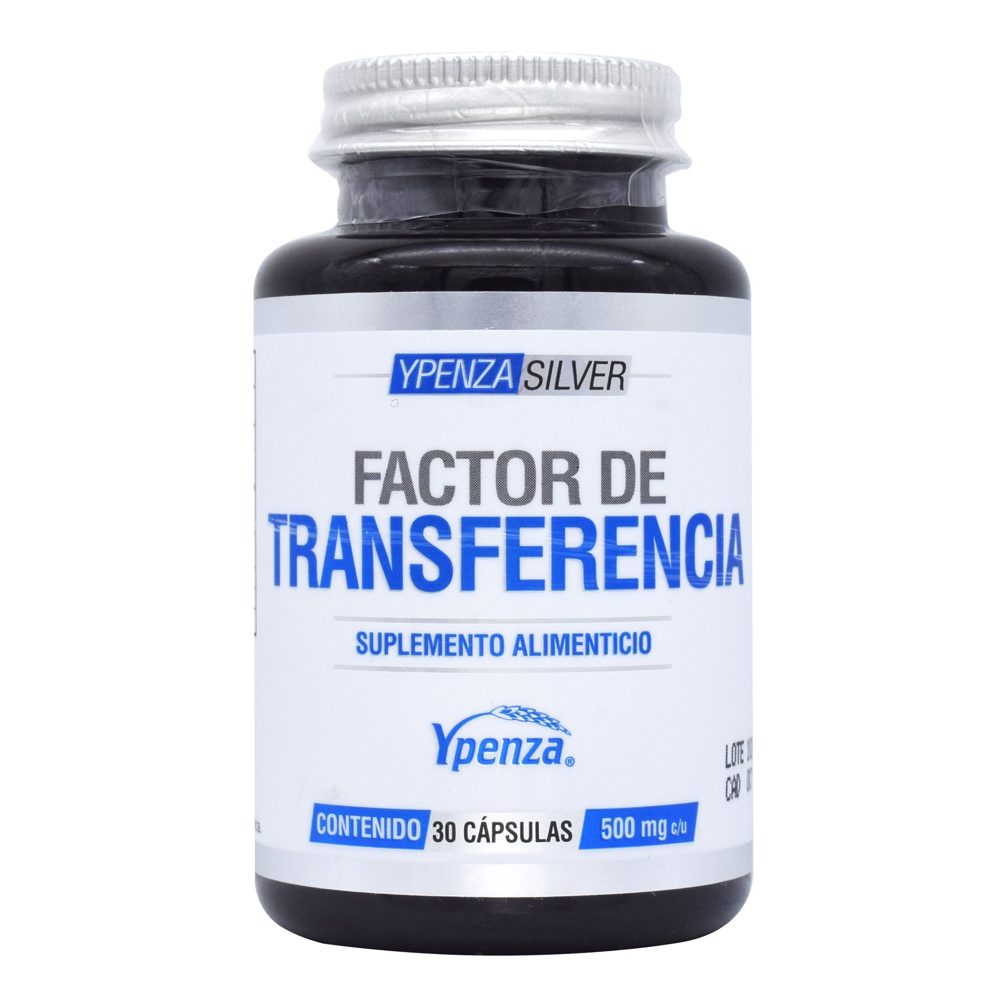 Factor De Transferencia 30 Cap