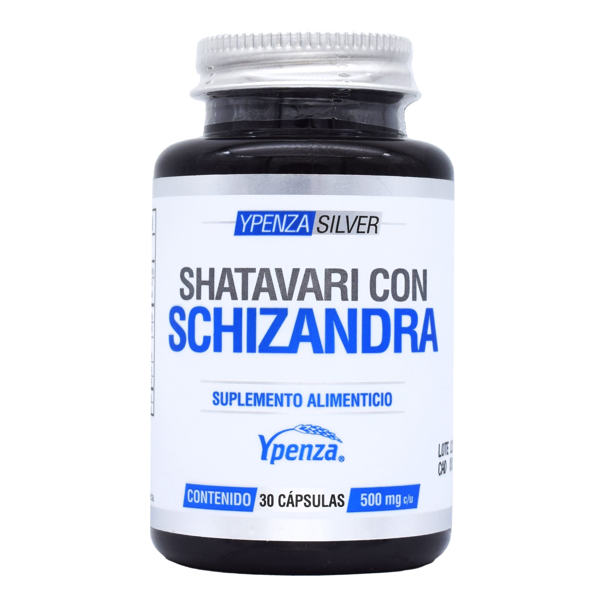 Shatavari Con Shizandra 30 Cap