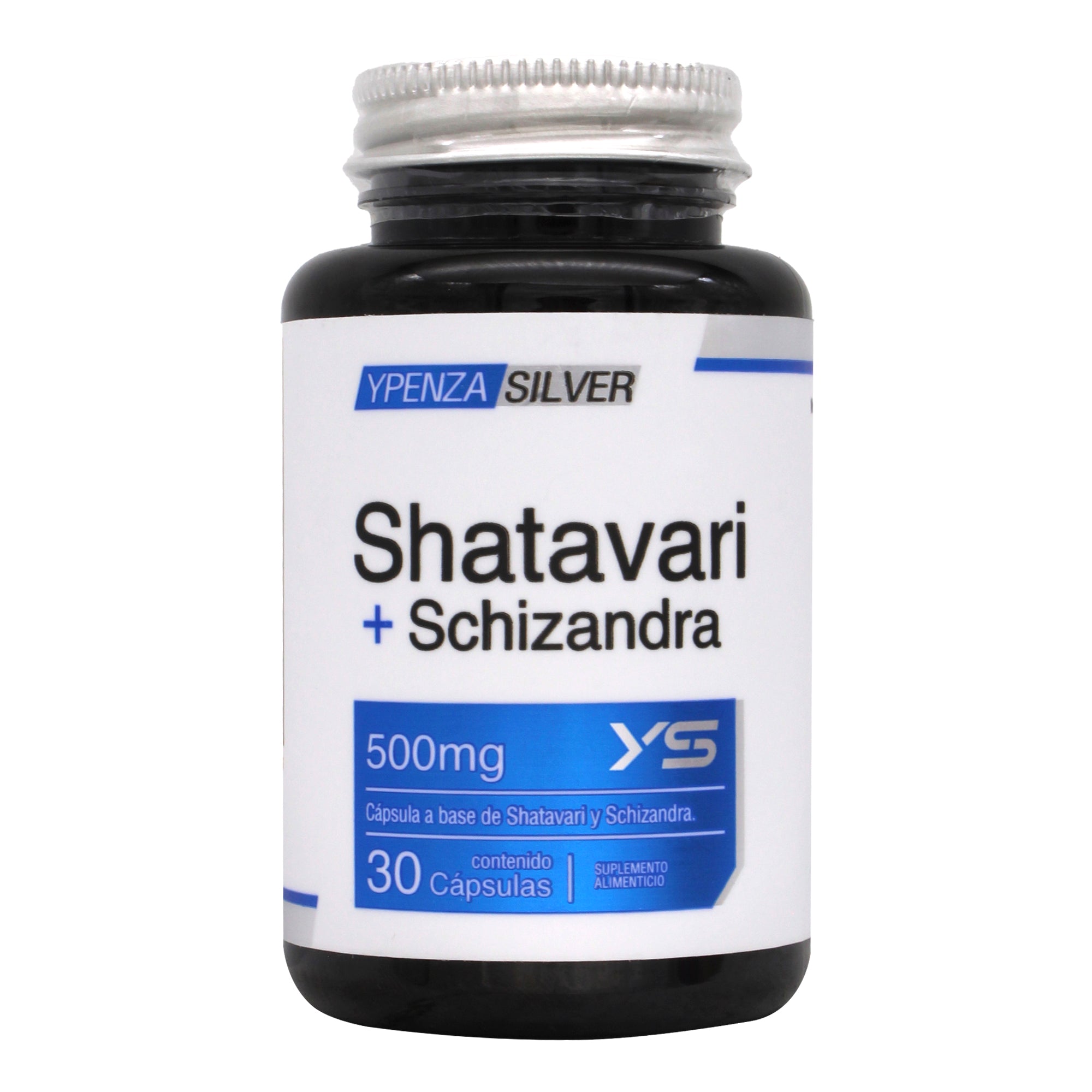 Shatavari Con Shizandra 30 Cap