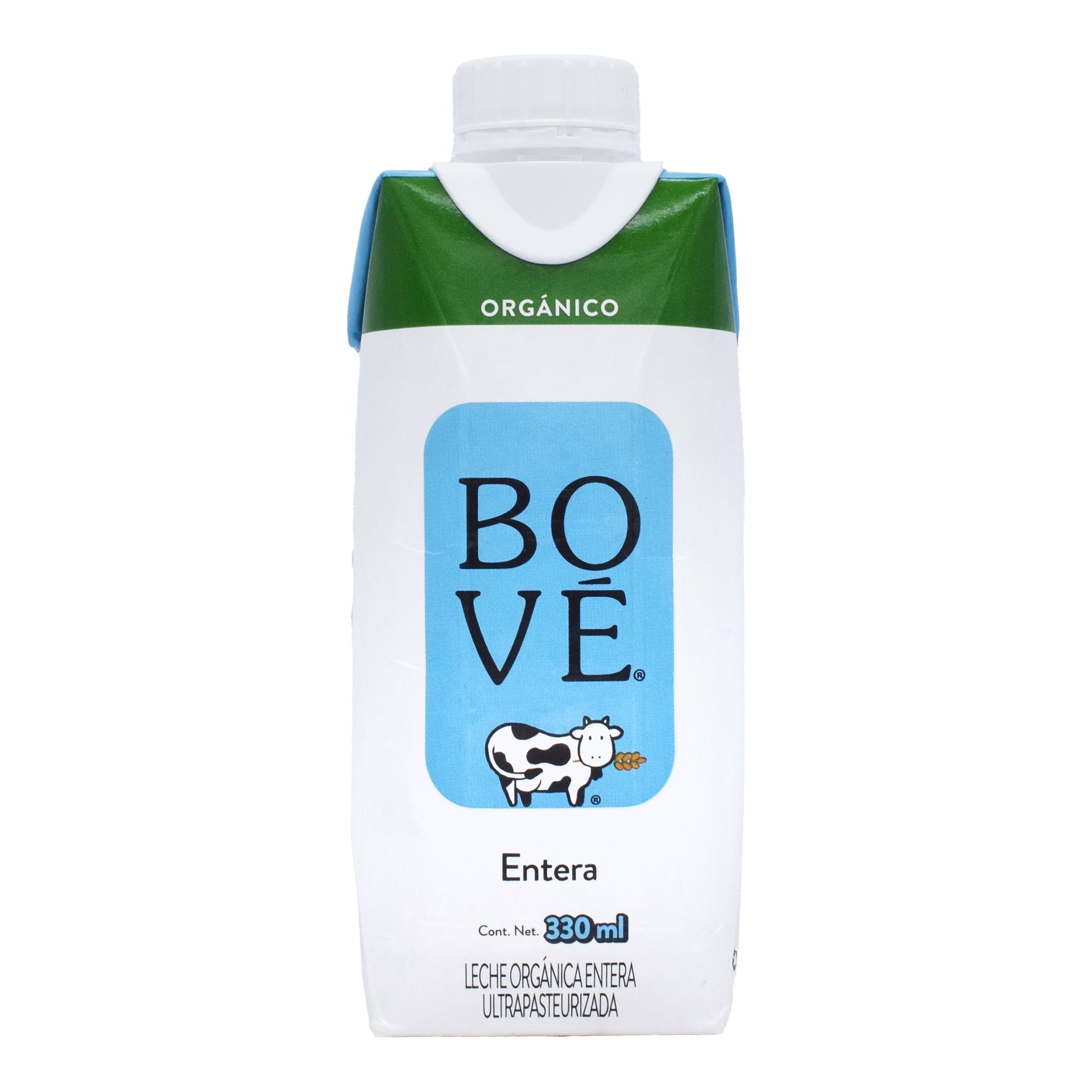 Leche Entera 330 Ml