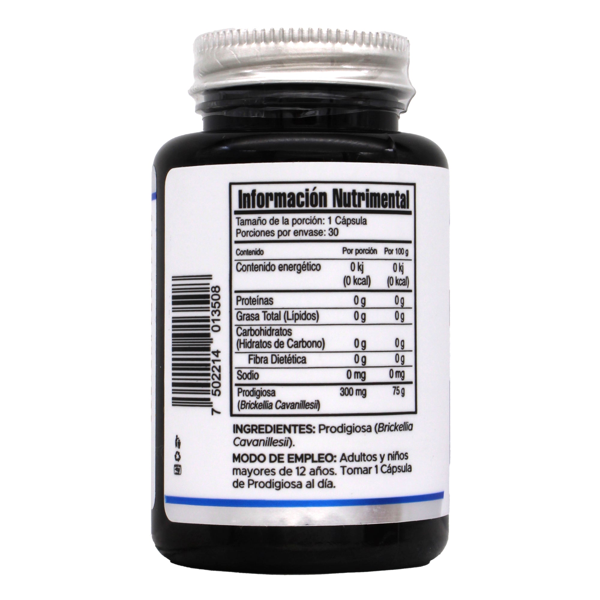 Prodigiosa 30 Cap