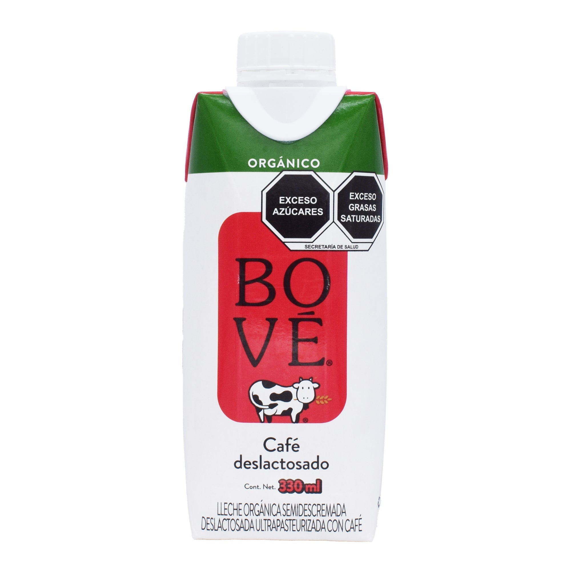 Leche Cafe Deslactosado 330 Ml