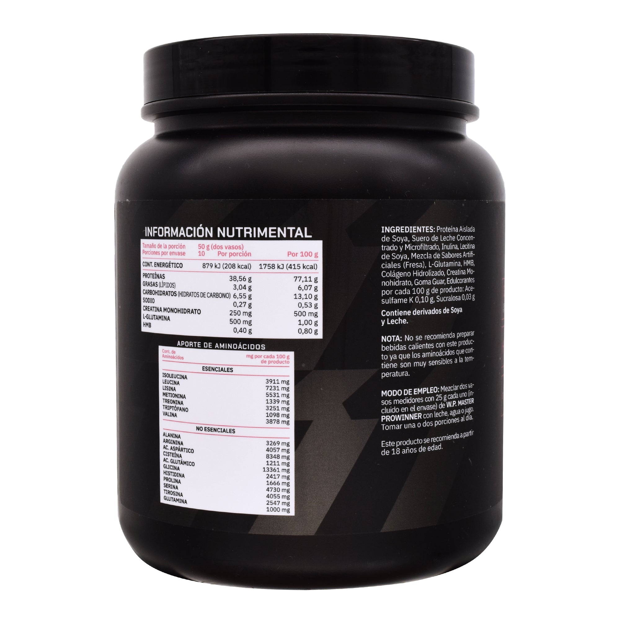 Wp Master Fresa 500 G