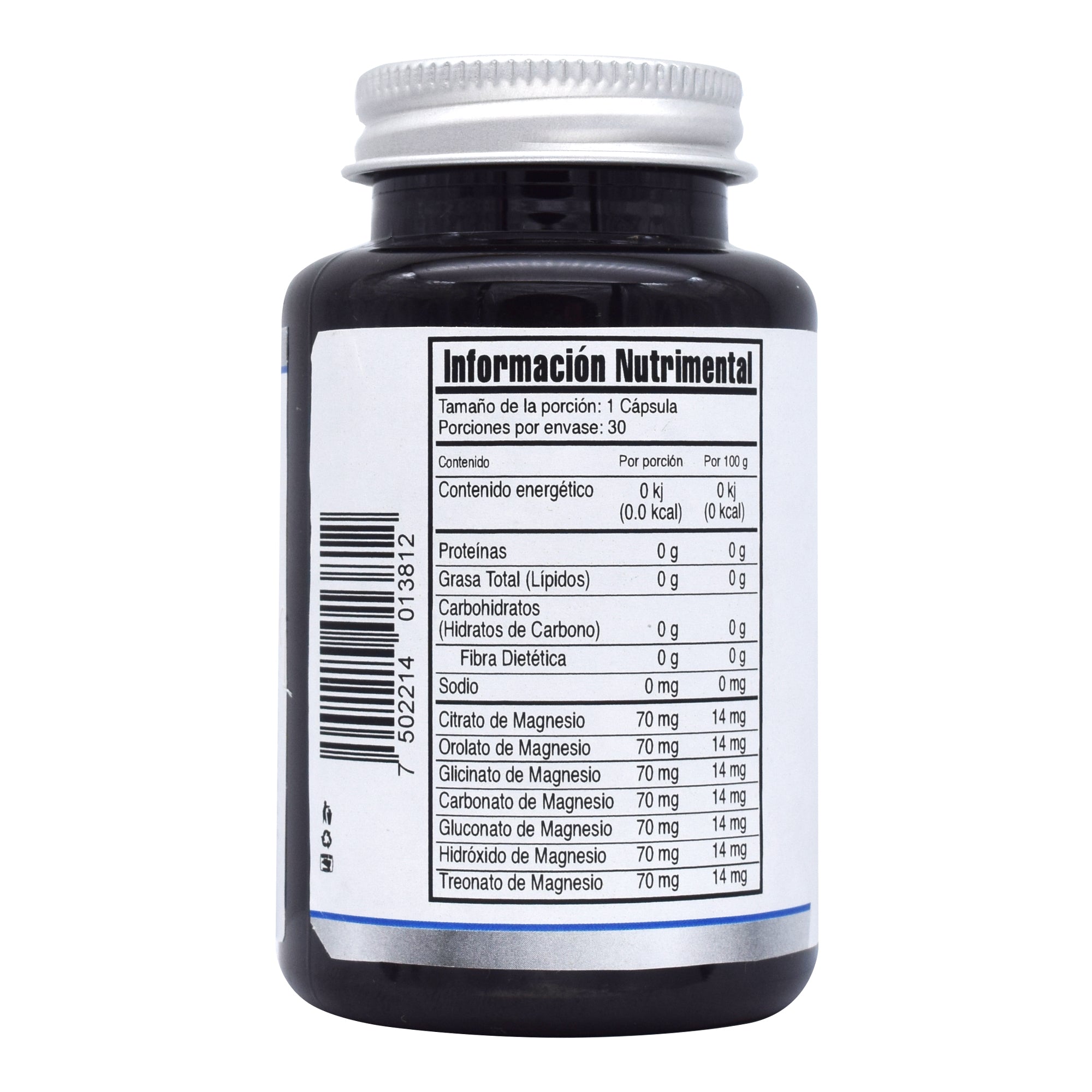 Multi Magnesio 30 Cap