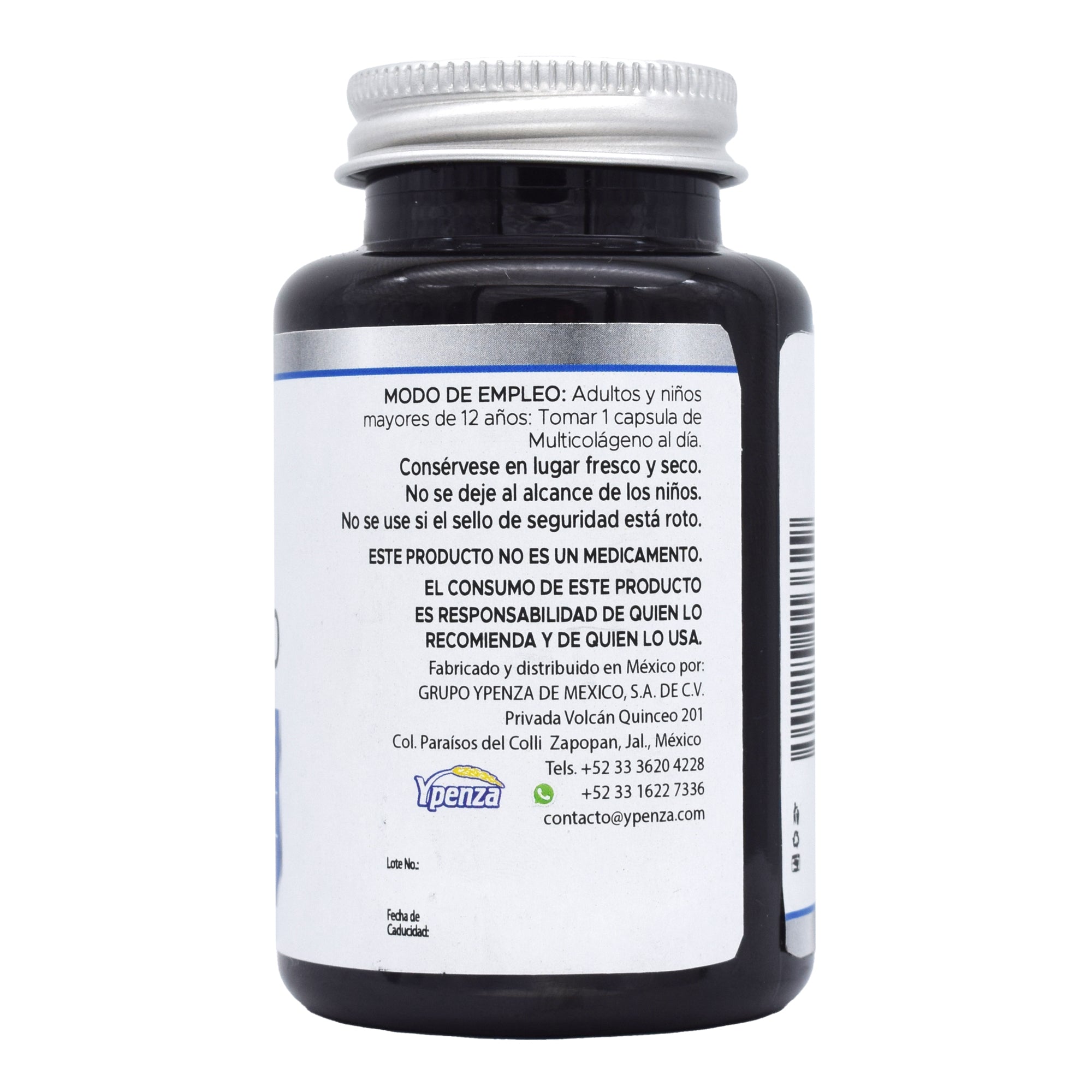 Multi Colageno 30 Cap