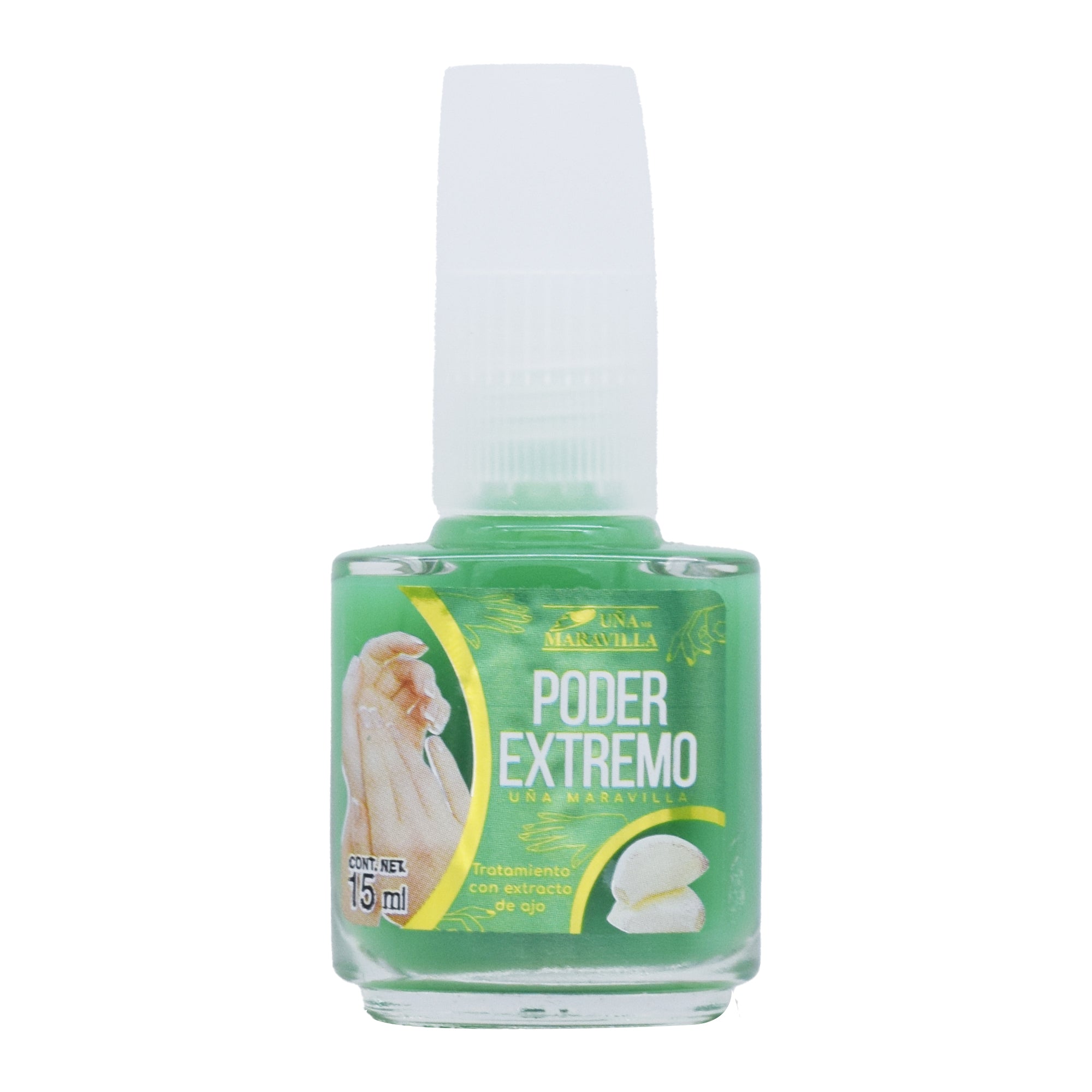 Tratamiento Endurecedor Para Unas 15 Ml