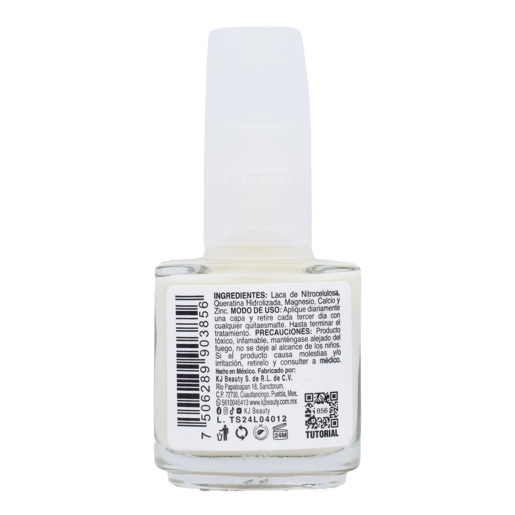 Tratamiento Fortalecedor De Unas 15 Ml
