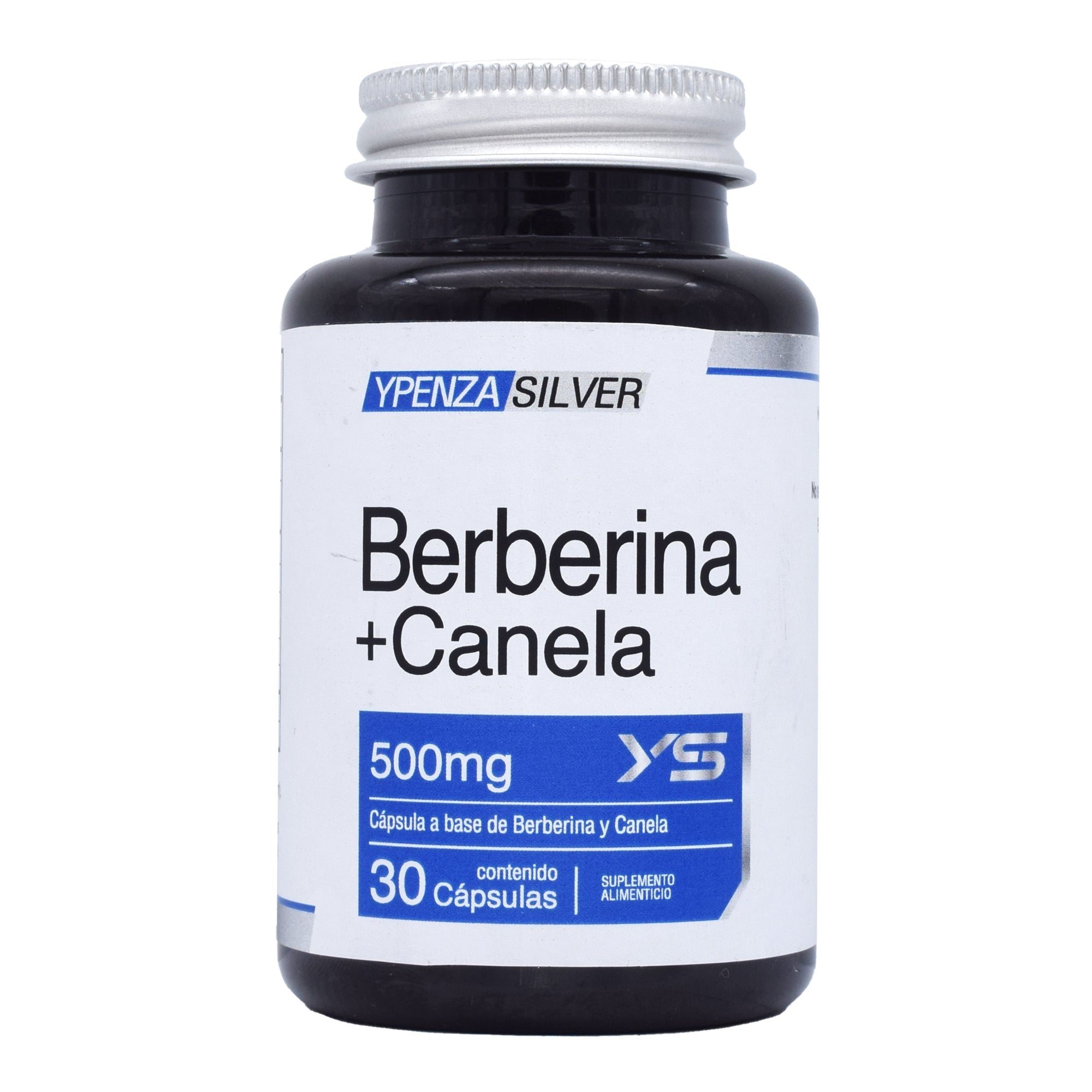 Berberina Mas Canela 30 Cap