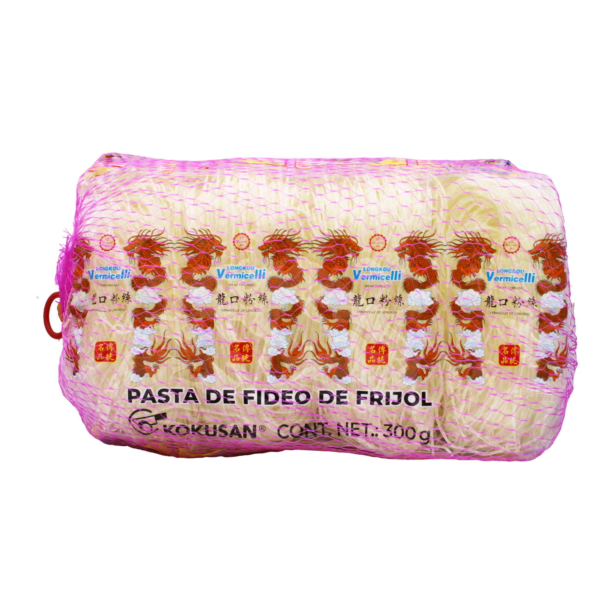 Fideo De Frijol 300 G