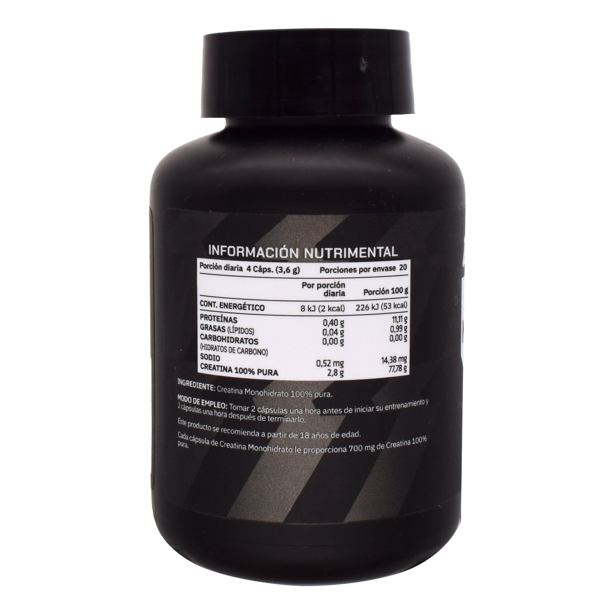 Creatina 80 Cap