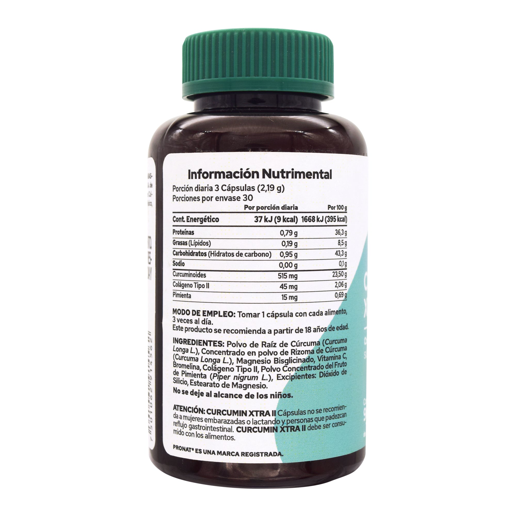 Curcumin Xtra Ii 90 Cap