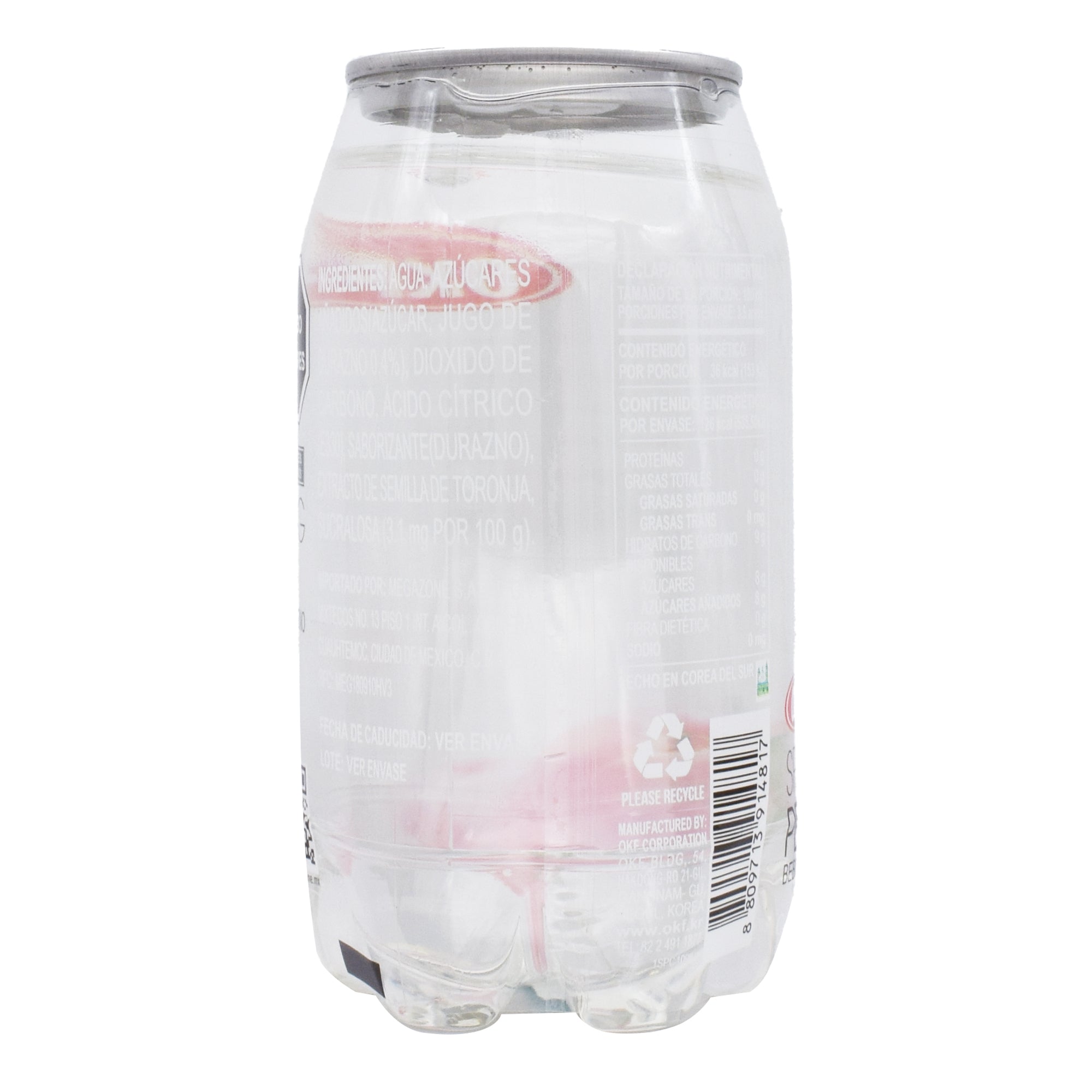 Bebida Durazno 350 Ml